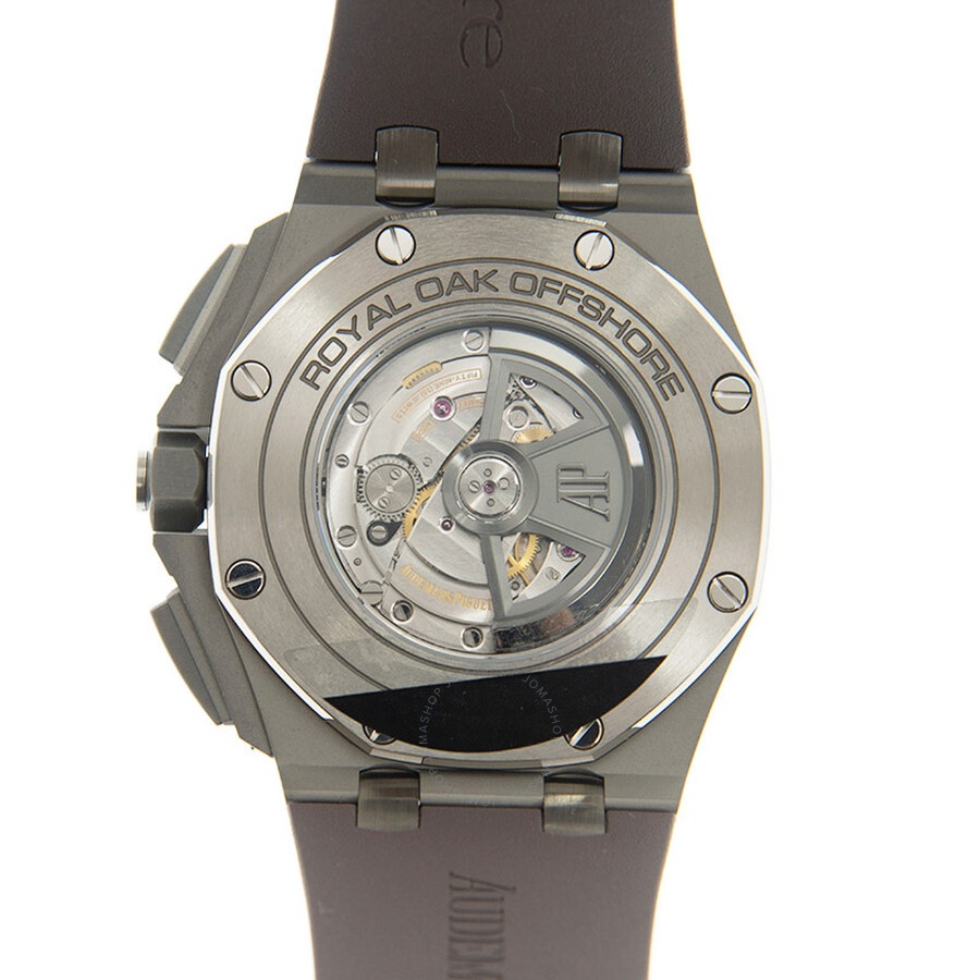 Audemars Piguet Royal Oak Offshore Chronograph Automatic Grey Dial Men's Watch 26400IO.OO.A004CA.02 - 3