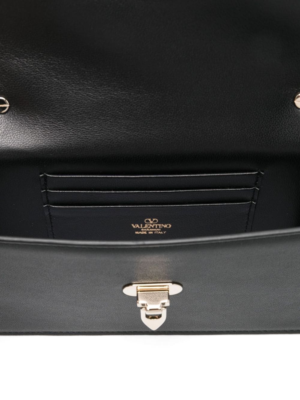 MINI BAG  ROCKSTUD  VIT - 5