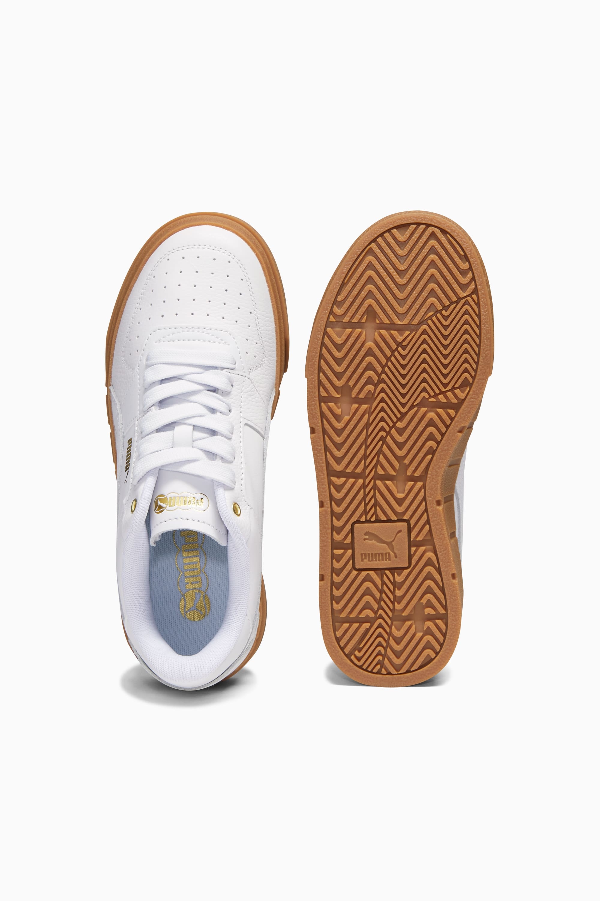 PUMA Cali Court Leather Women's Sneakers - 7