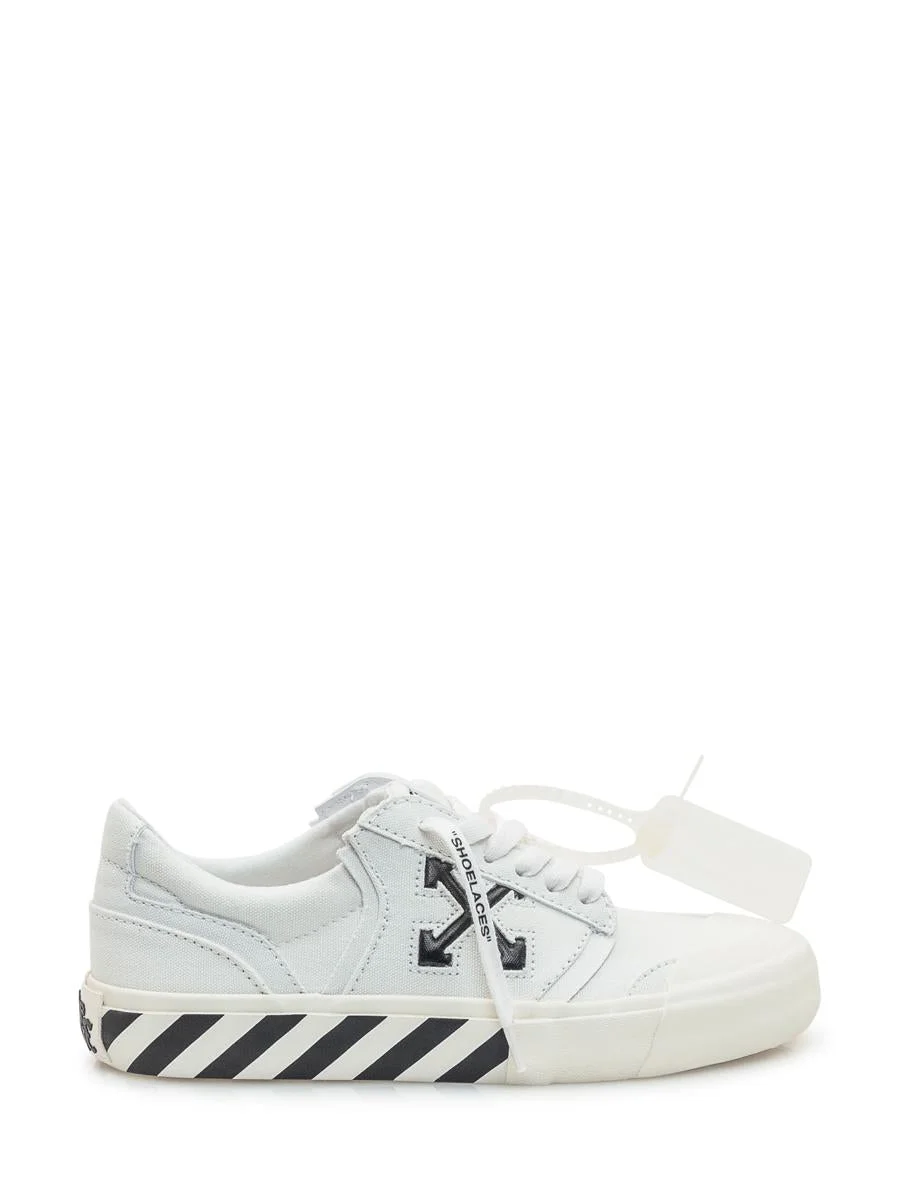 Off-White Off-White Vulc Undercut Sneakers - 1