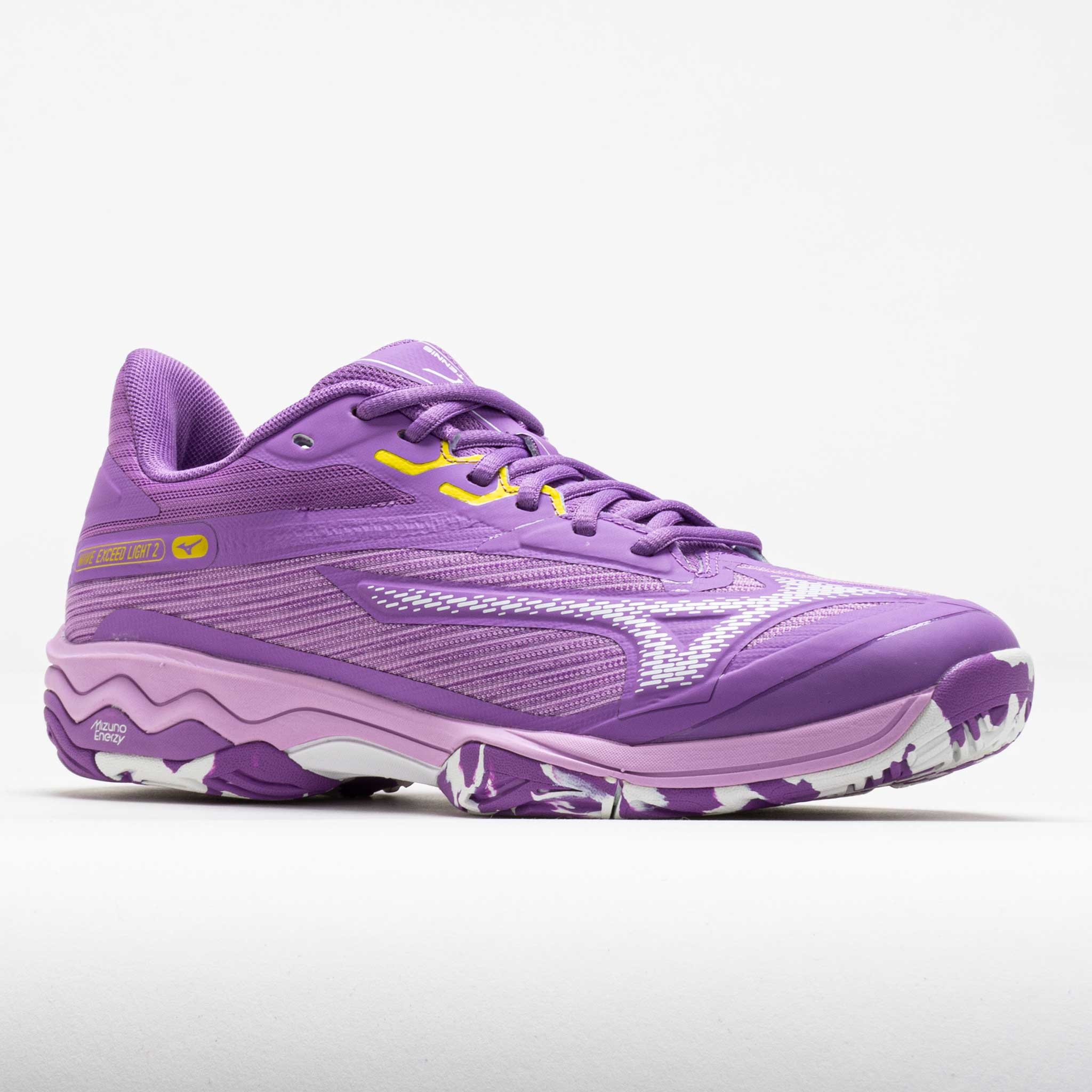 Mizuno Wave Exceed Light 2 AC Women's Bellflower/White - 5