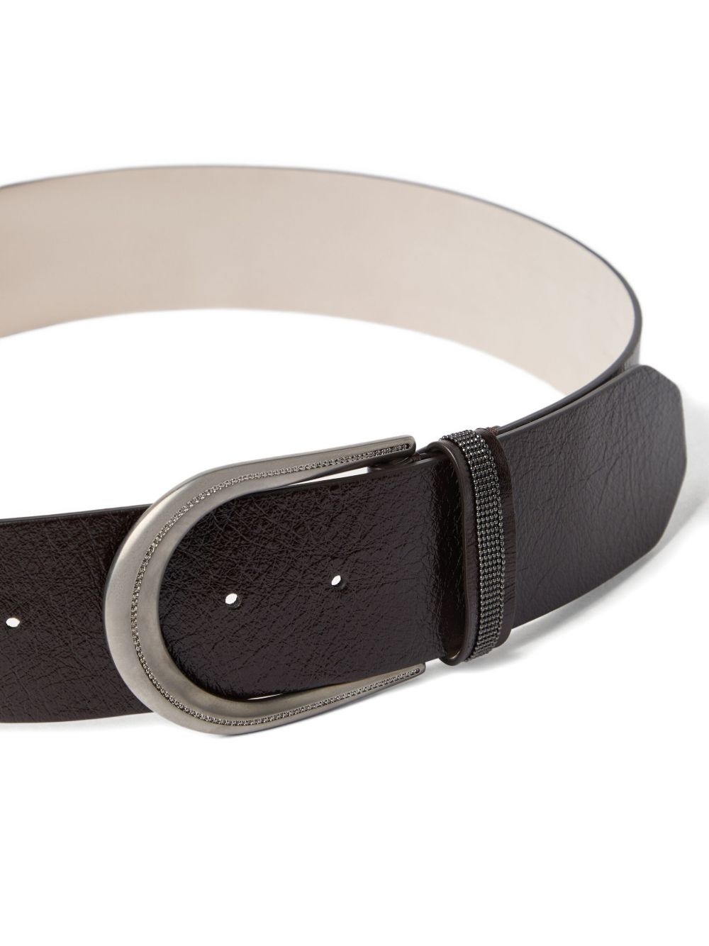 leather belt - 2