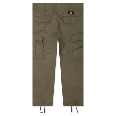 Human Made CARGO PANTS - OLIVE DRAB outlook