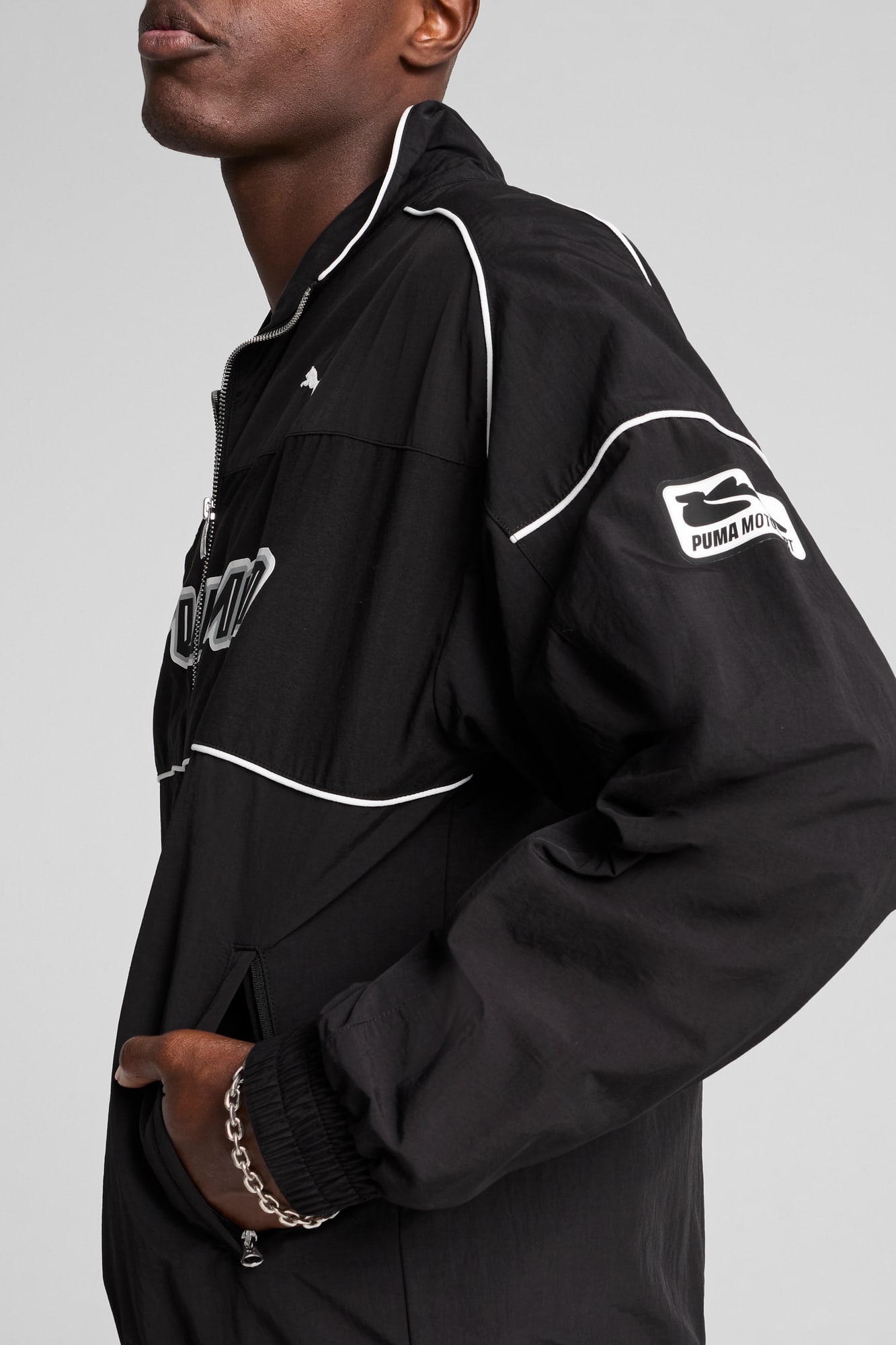 SDS Relaxed Track Jacket Men - 7