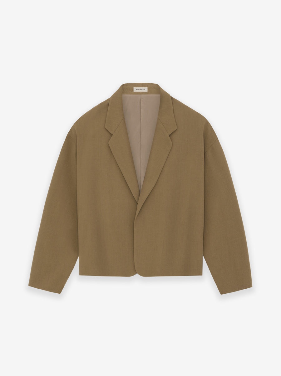 Fear of God Wool 8th California Blazer | REVERSIBLE