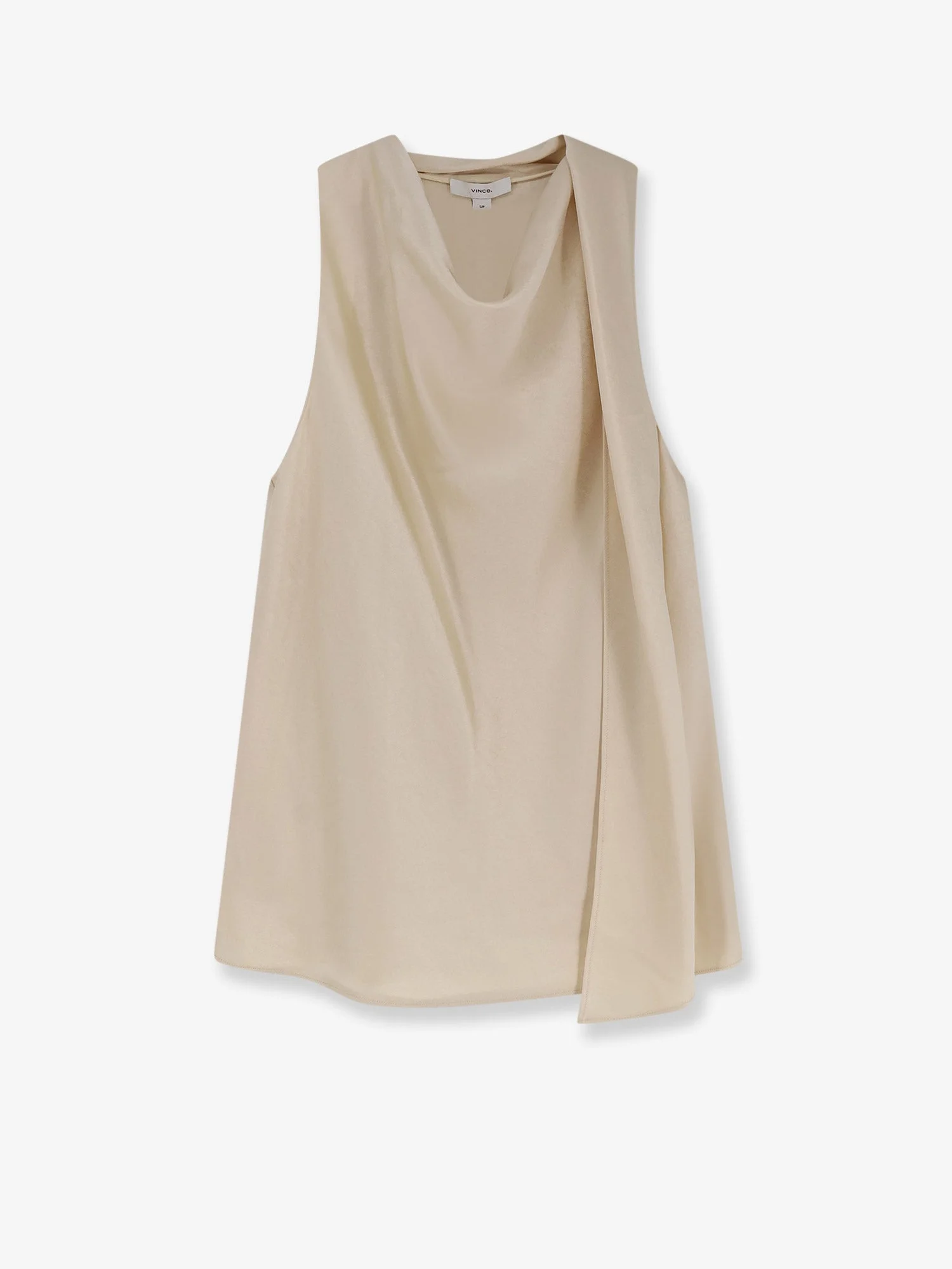 Vince. Satin Top - 1
