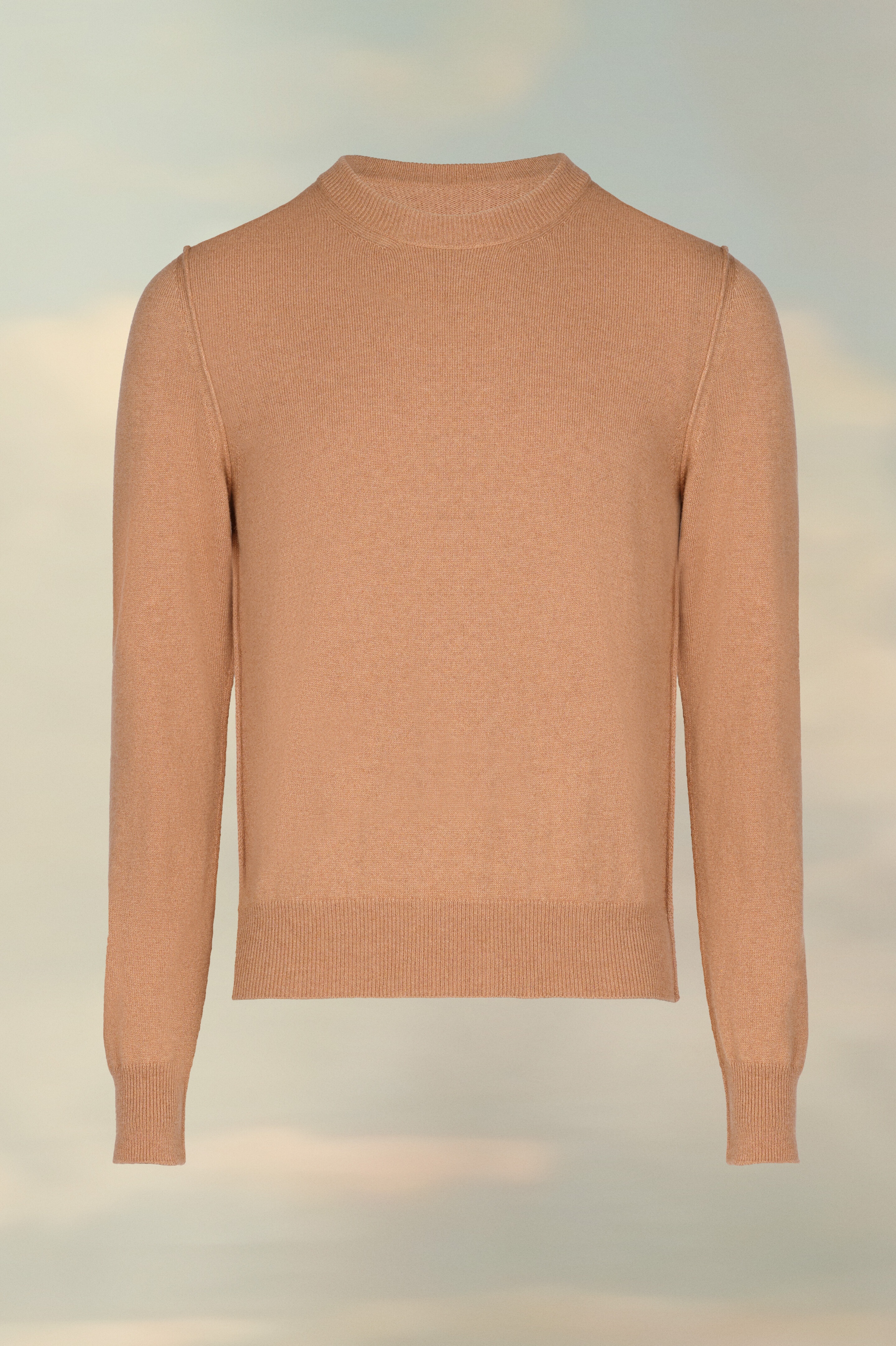 Eco Cashmere Sweater - 1