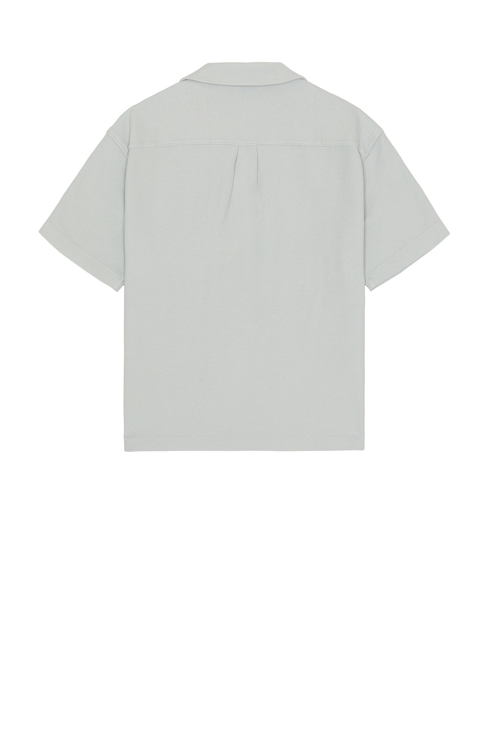 Jacquard Relaxed Shirt - 2