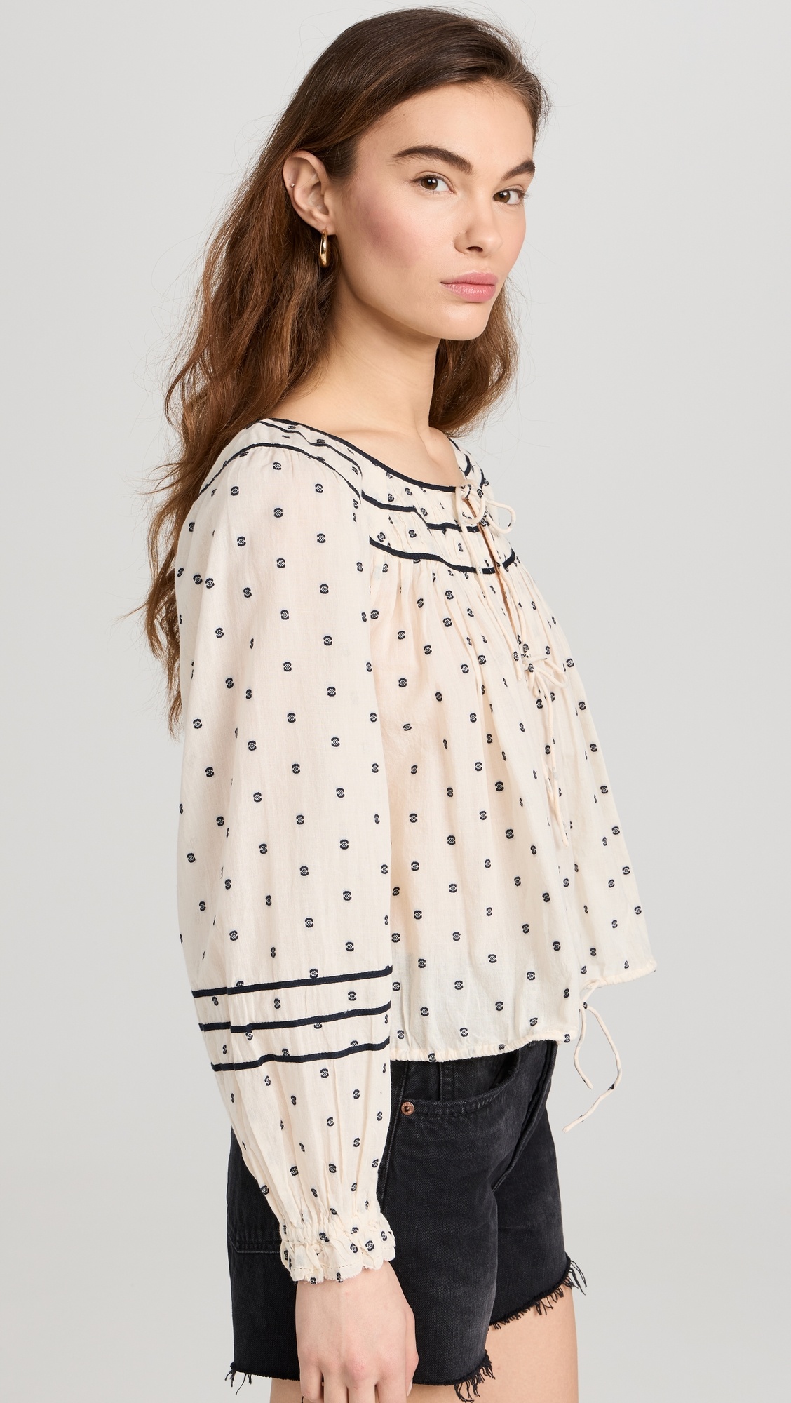 Francoise Blouse - 3