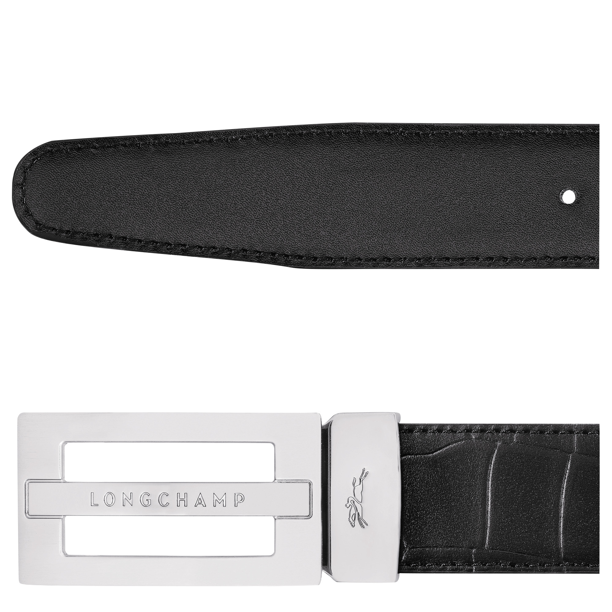 Delta Box Black - Leather - 4