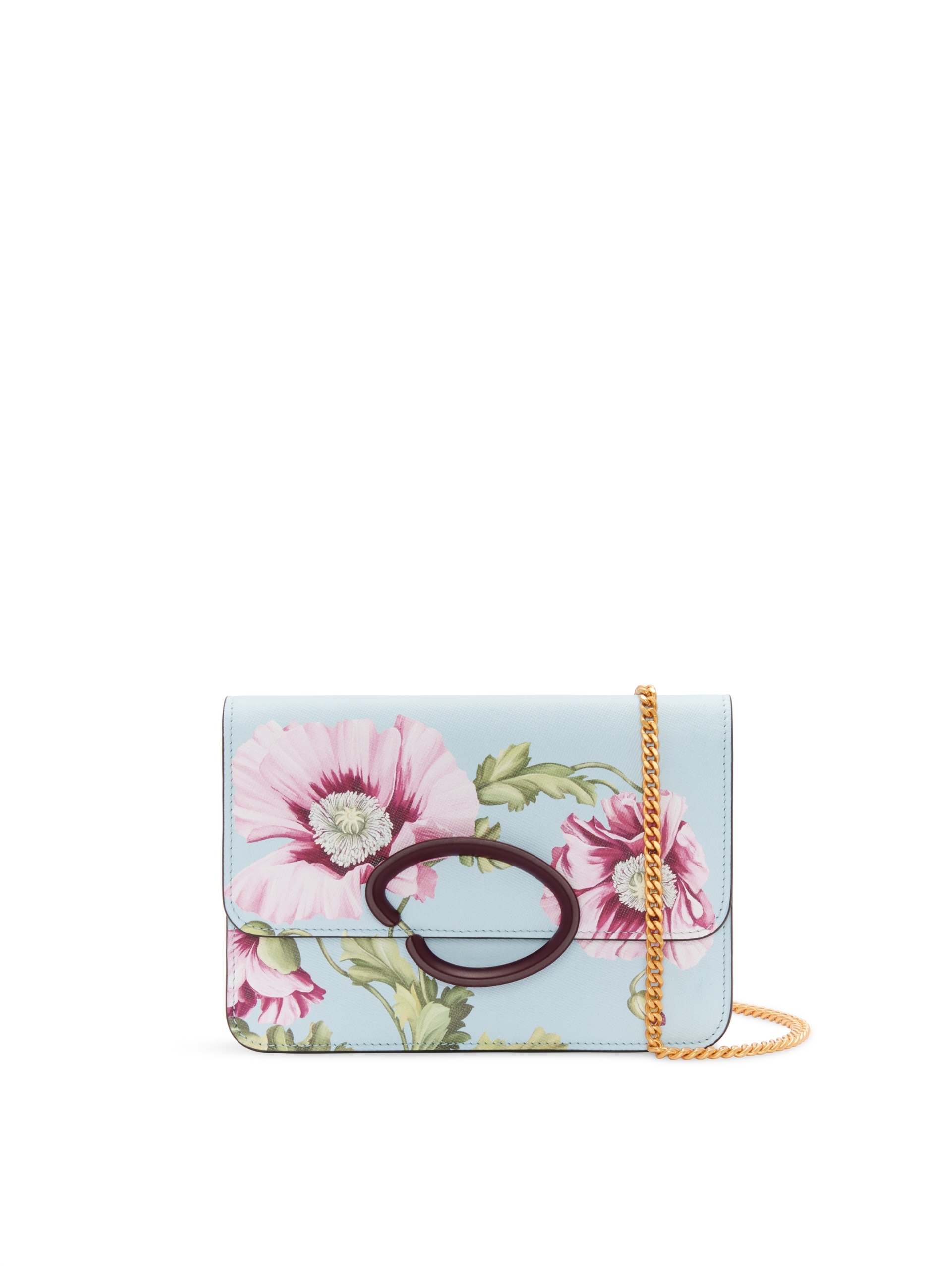 POPPY PRINTED O POCHETTE - 1