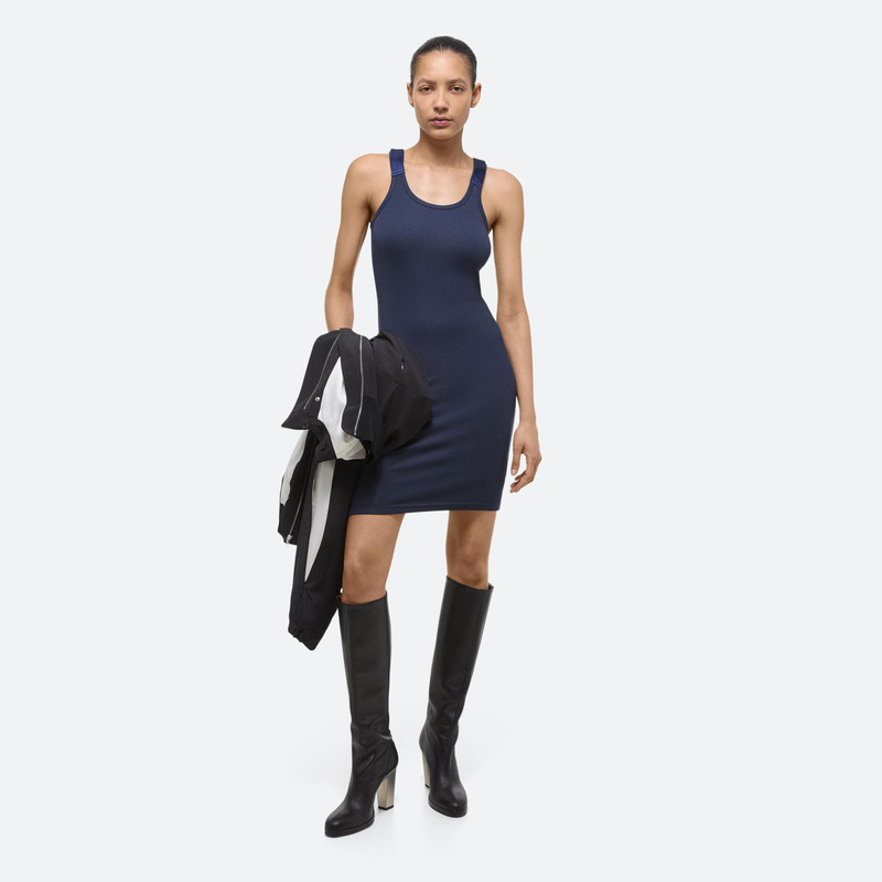 Helmut Lang SEATBELT TANK DRESS outlook