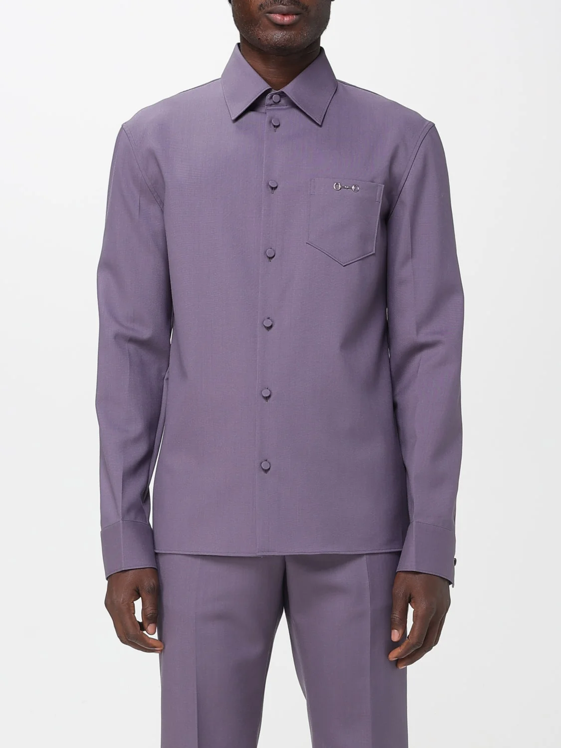 Shirt men Gucci - 1