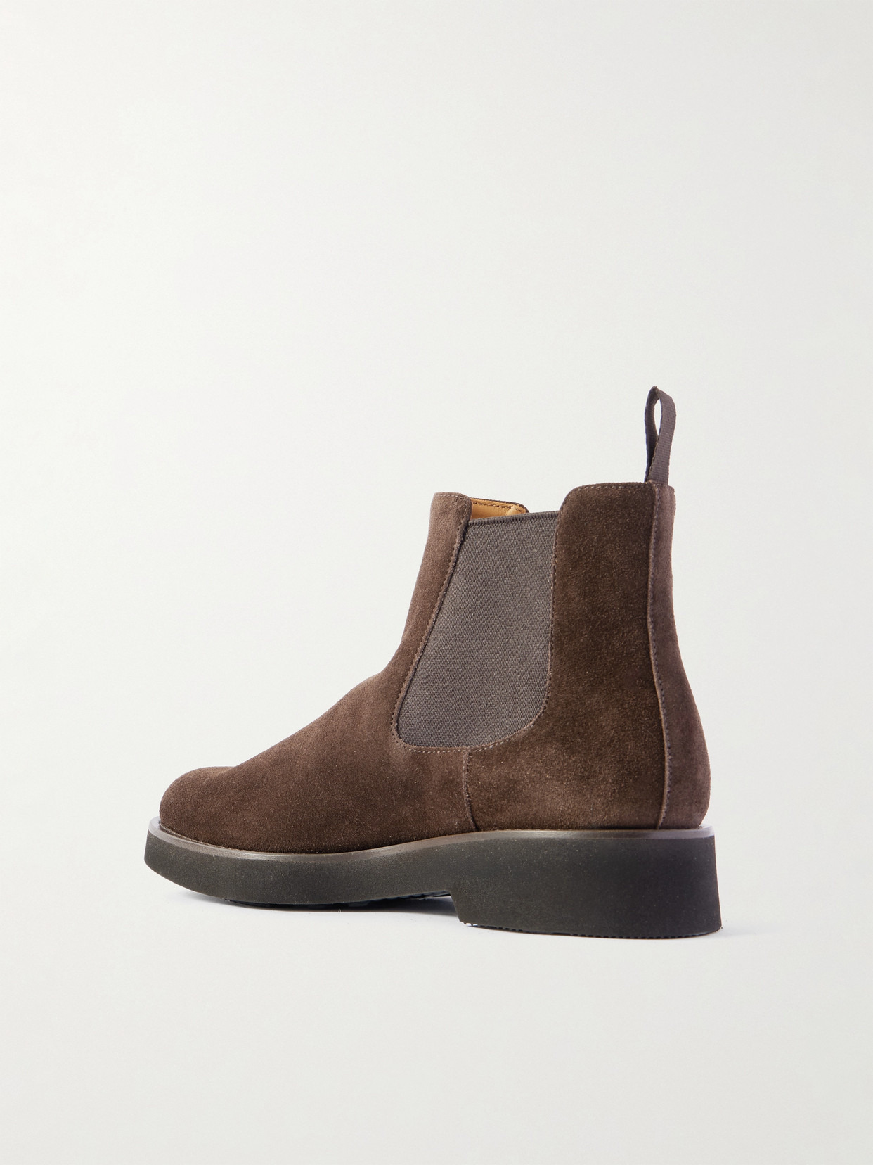 Monmouth Suede Chelsea Boots - 3