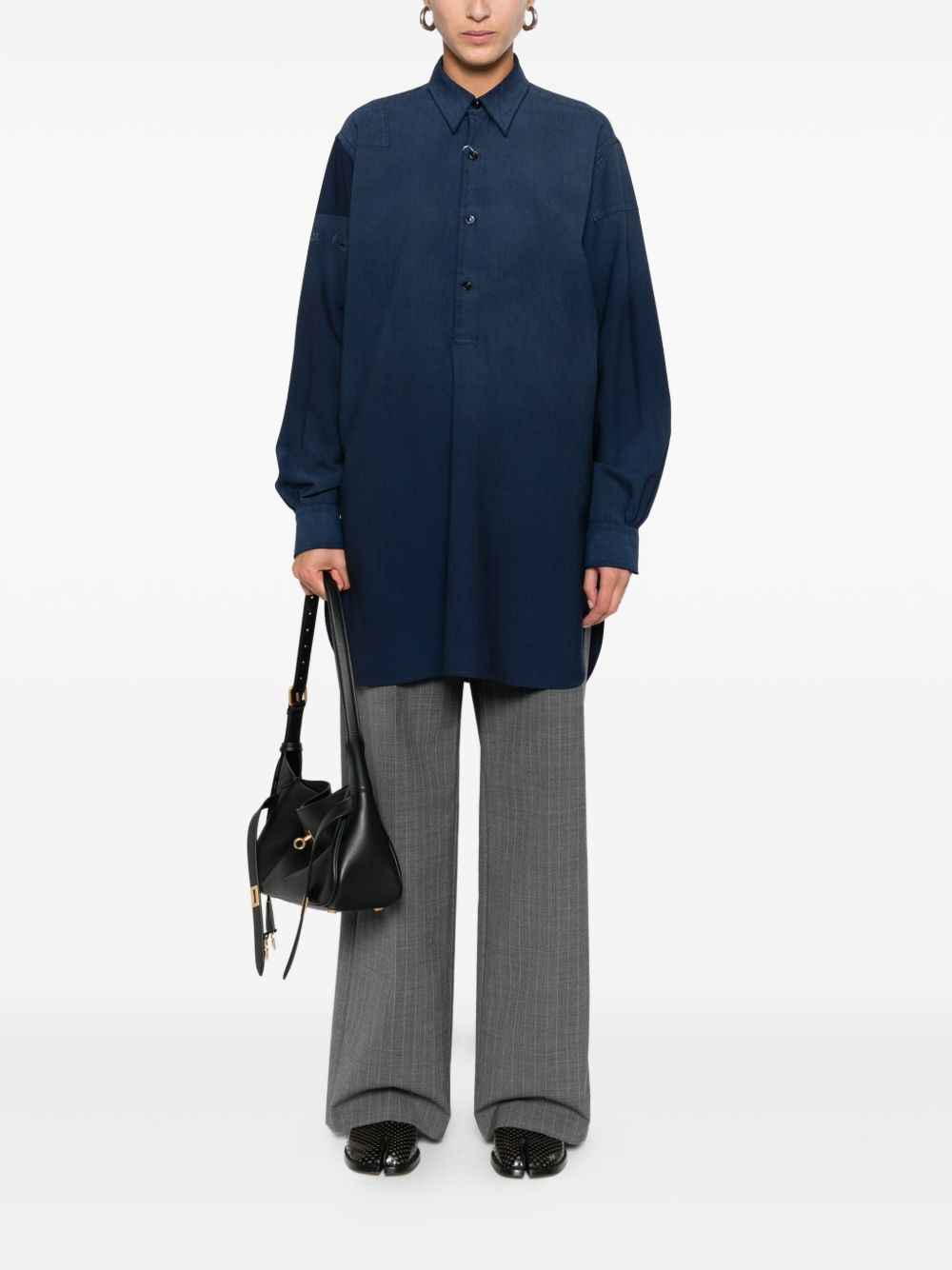 Long-sleeved Shirt - 2