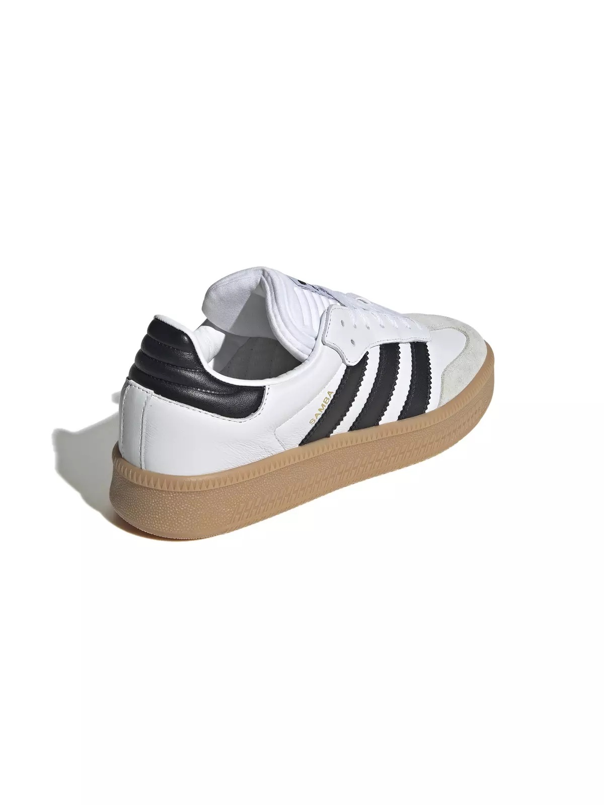 Originals Samba XLG "Ftwr White/Core Black/Gum" Men's Shoe - 5