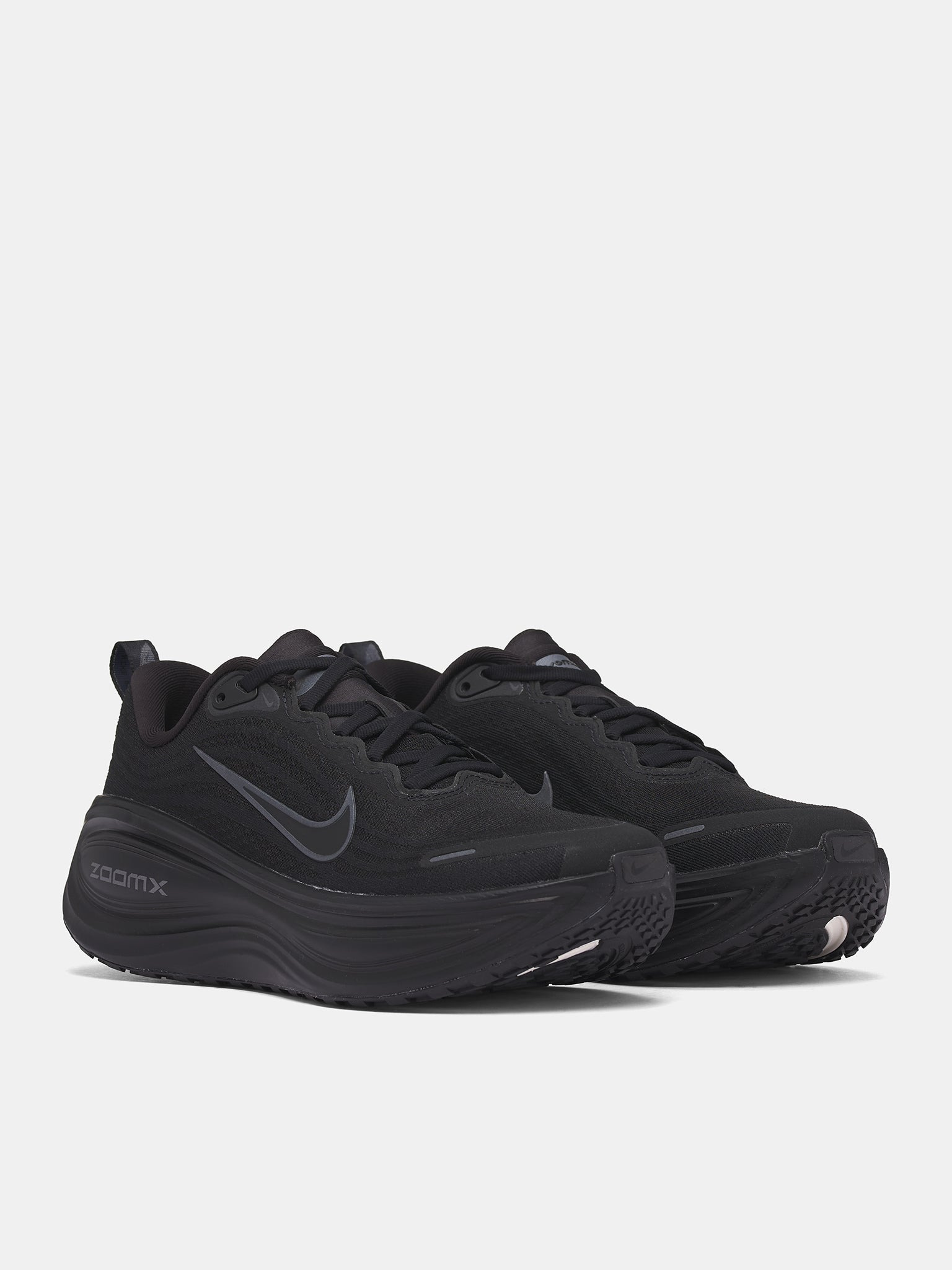 Black Nike Vomero Plus Sneakers - 2