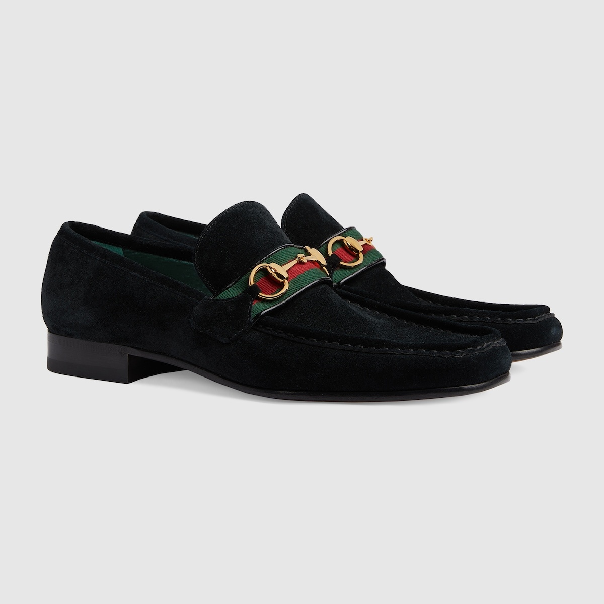Men's loafer with Horsebit - 2