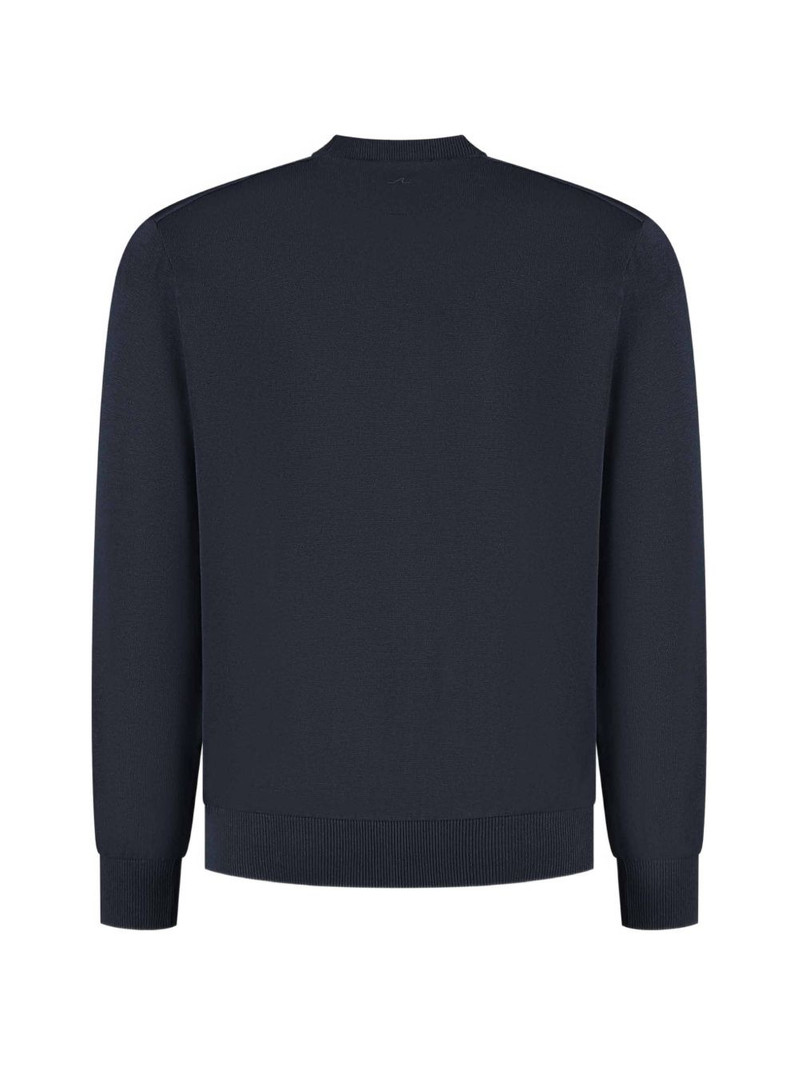 Paul & Shark crew-neck sweater outlook
