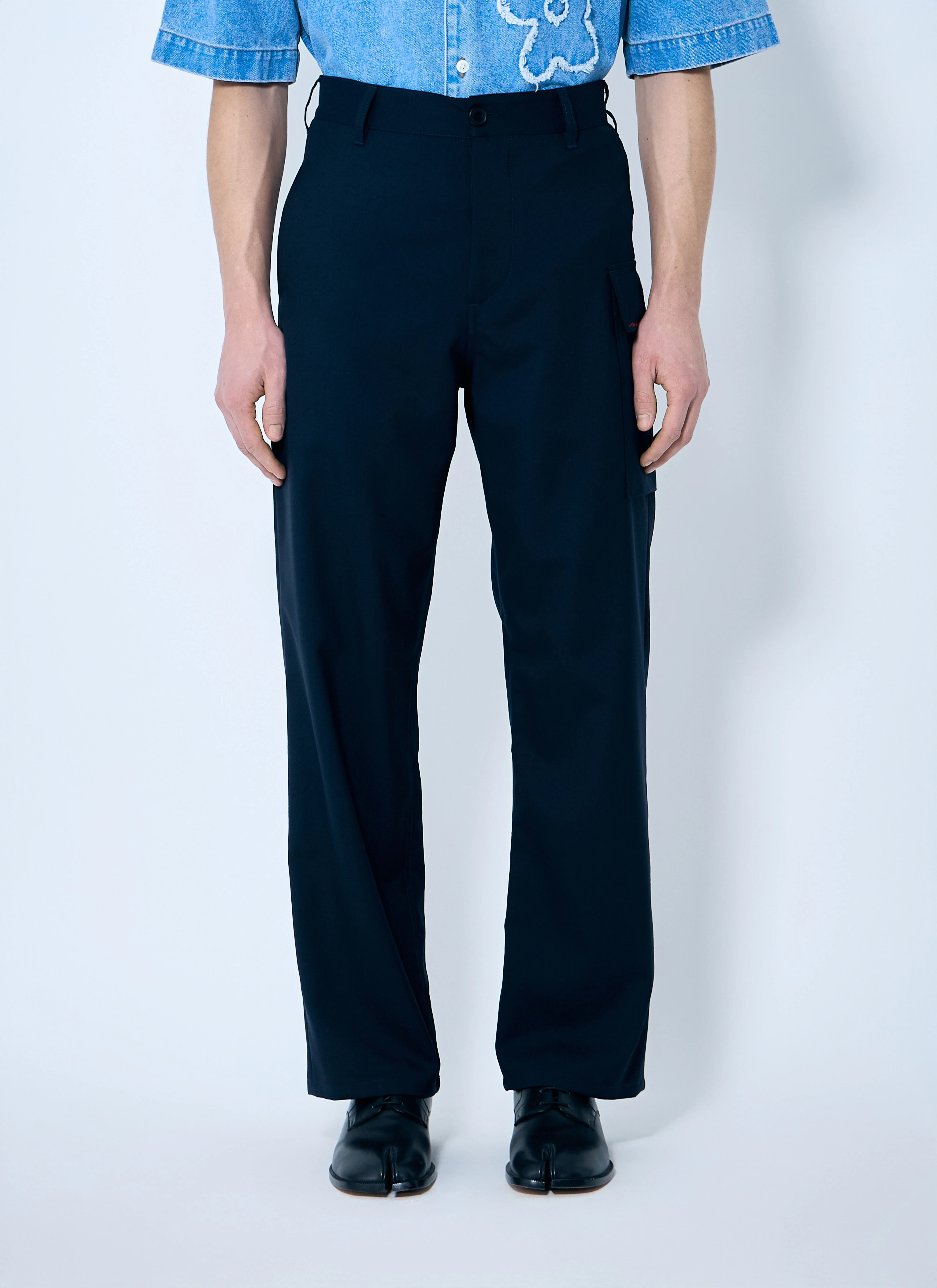 Lightweight Wool Pants - 1