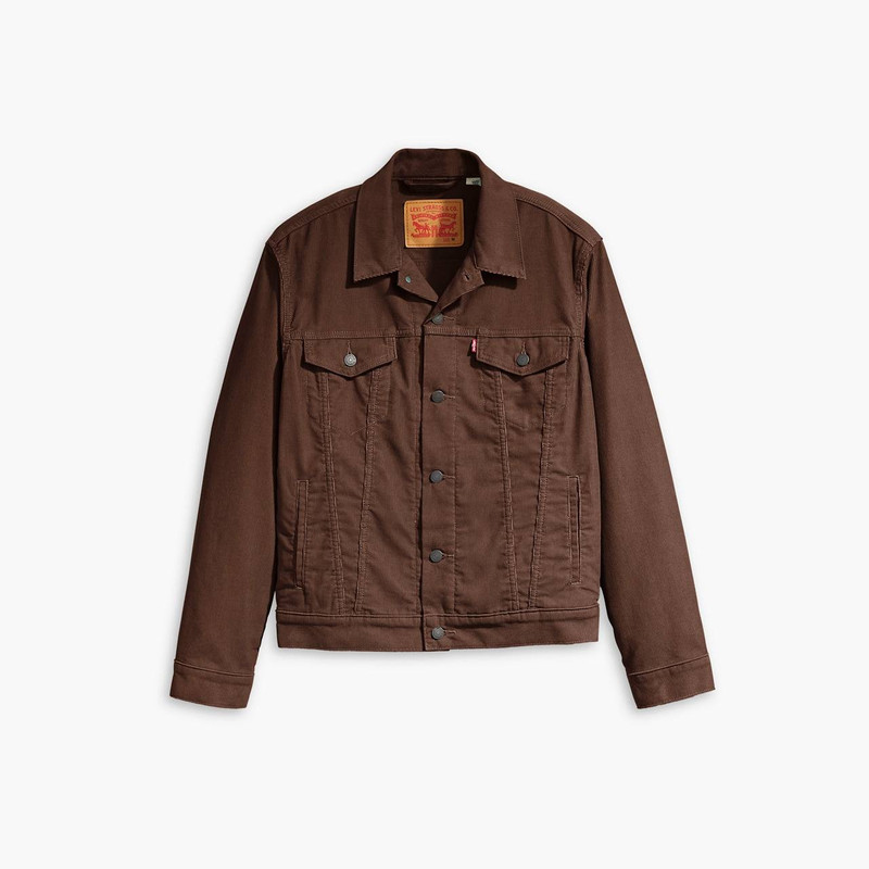 CORDUROY TRUCKER JACKET 1