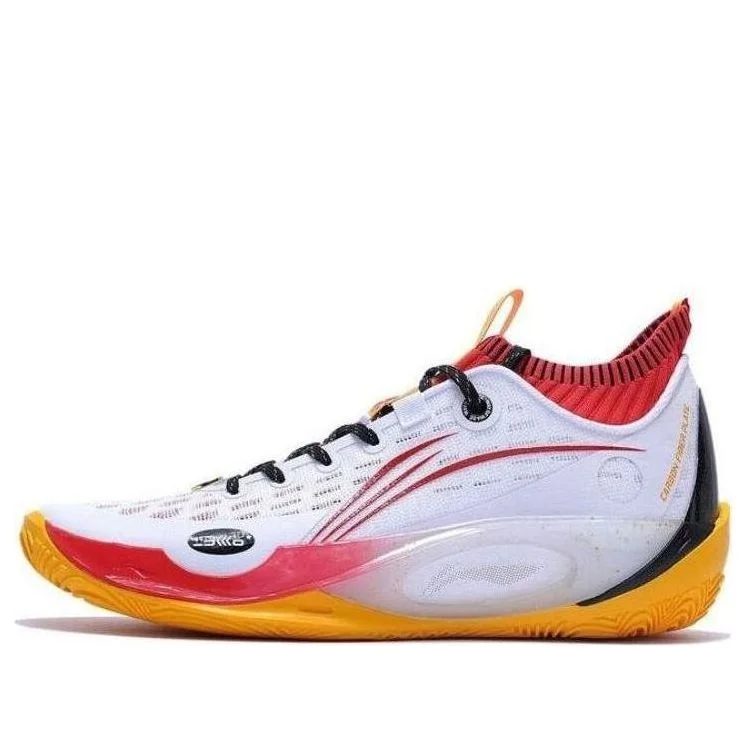 Li-Ning Wade 808 Ultra 'White Red' ABAS113-8 - 1