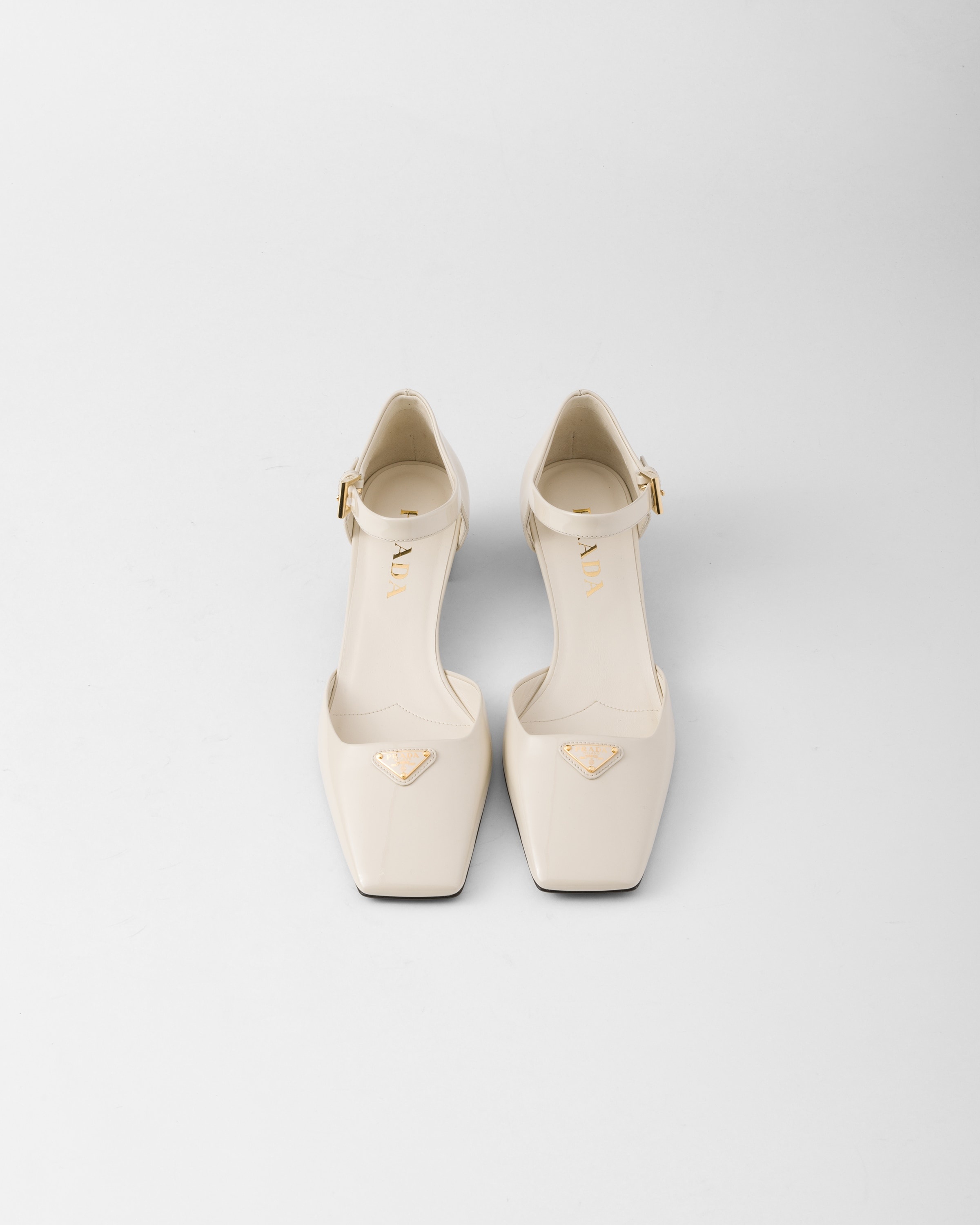 Patent leather pumps - 3