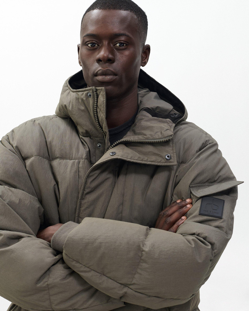 Victor Down Coat 5