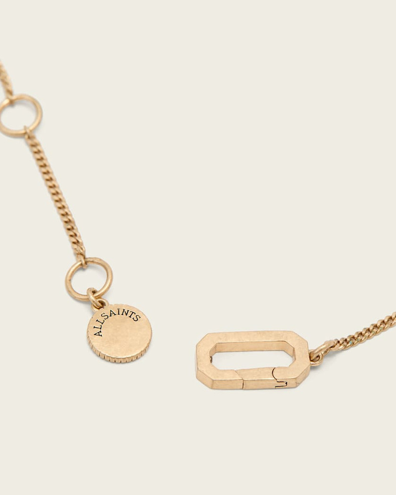 LAIO PAVE LINK NECKLACE 5