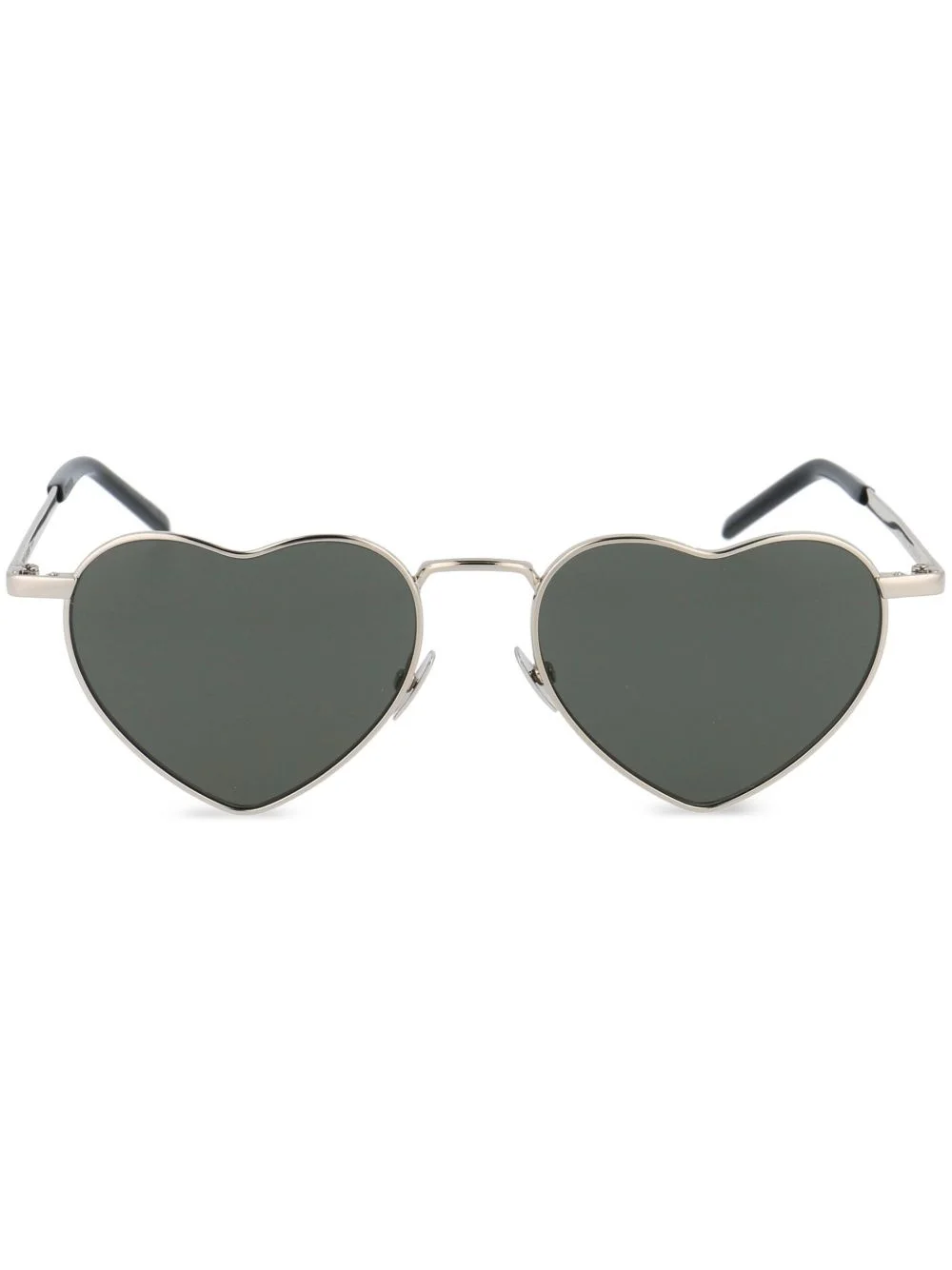 heart shaped sunglasses - 1