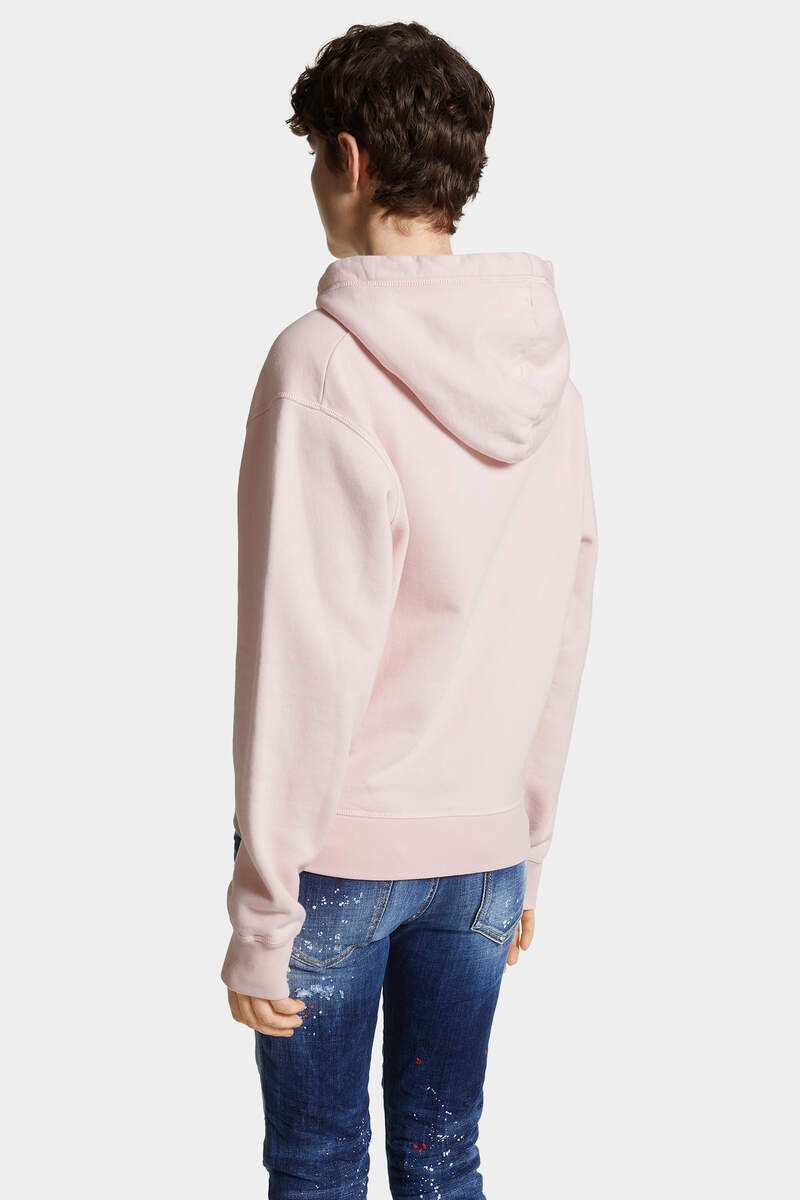 JUST RIGHT FIT D2 MILANO HOODIE - 4