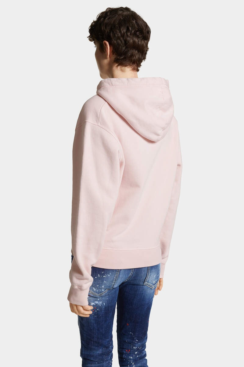 JUST RIGHT FIT D2 MILANO HOODIE 4