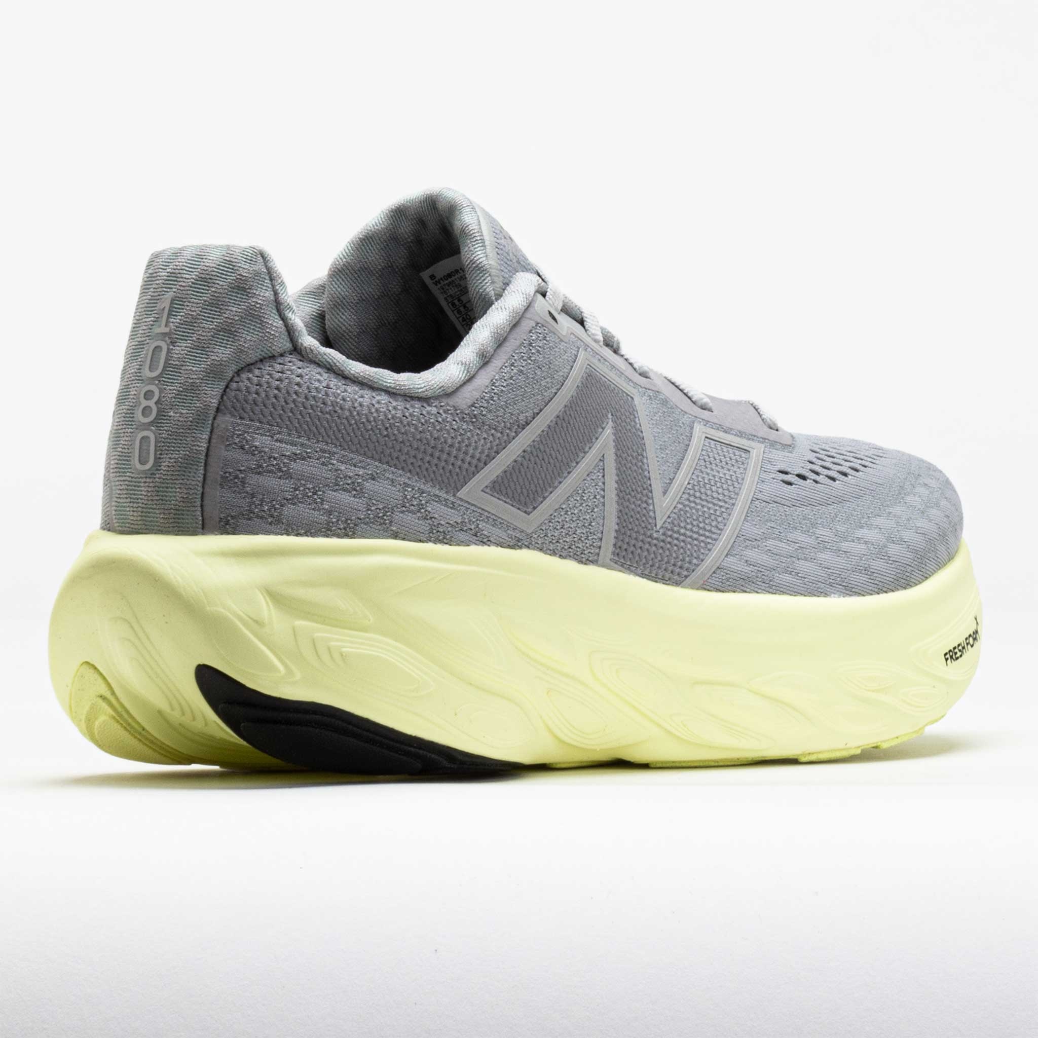 New Balance Fresh Foam X 1080v14 Women's Raincloud/Limelight/Silver - 6