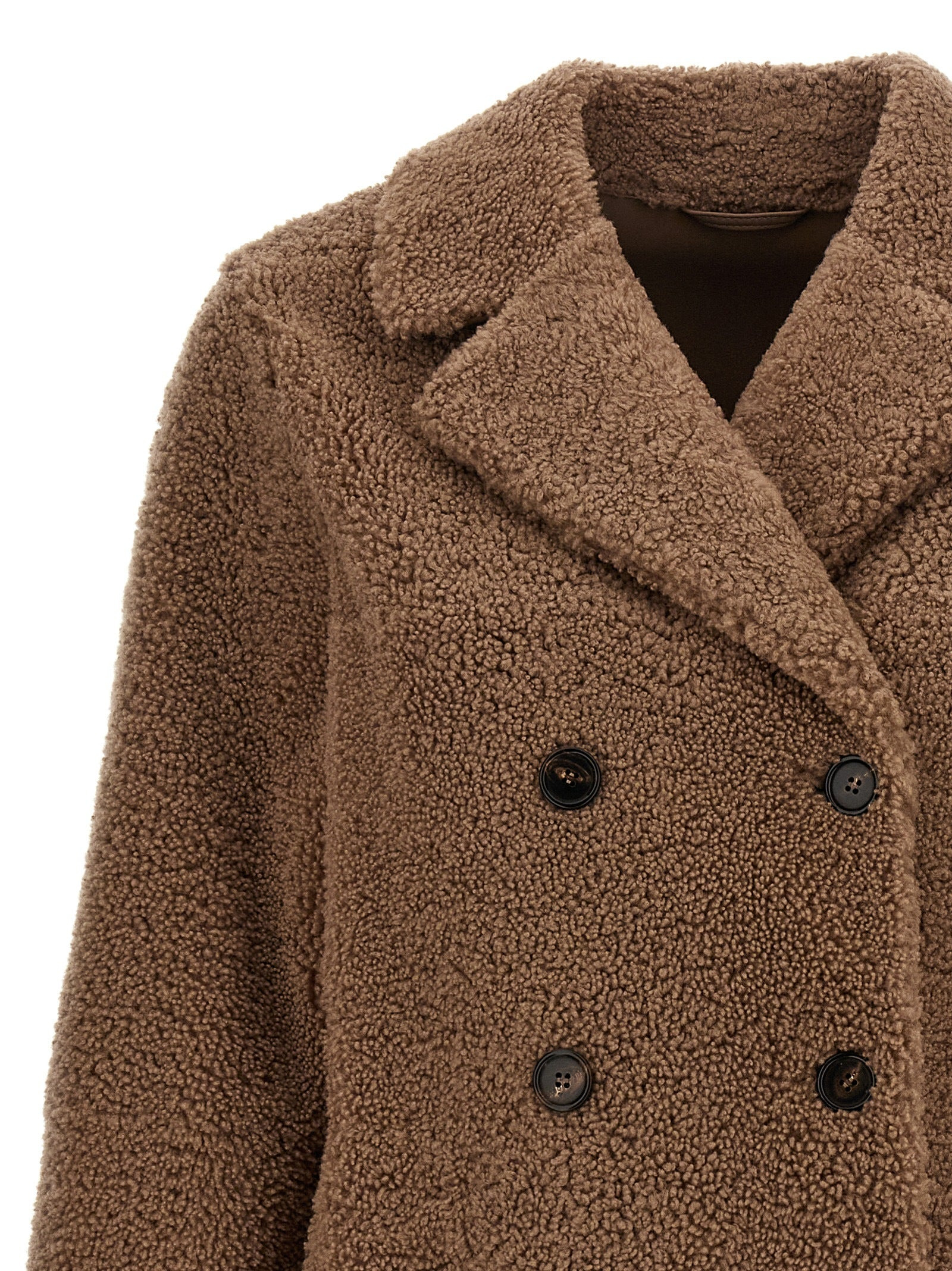 Futura Fur Beige - 3