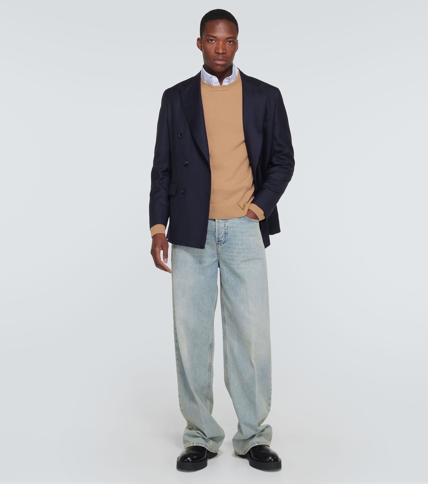 Cashmere sweater - 2