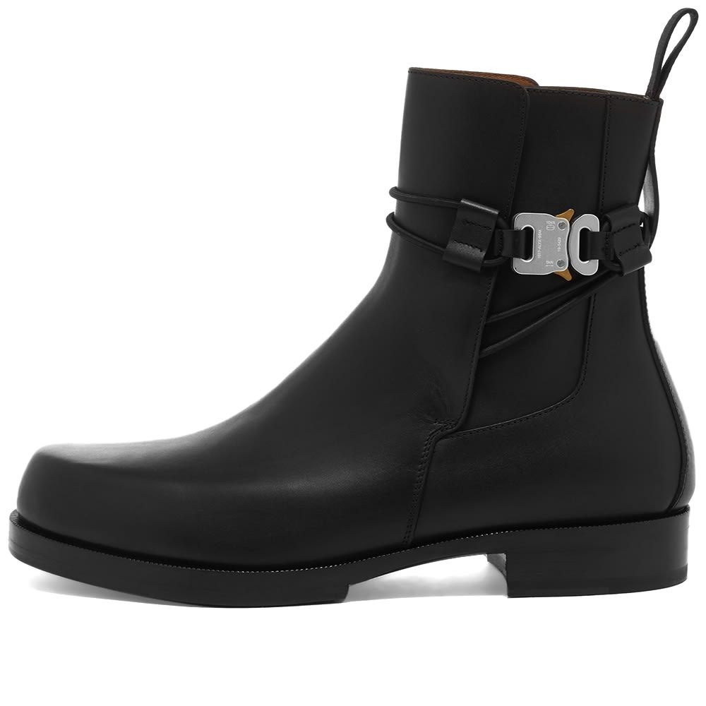 1017 ALYX 9SM Chelsea Boot With Buckle - 2