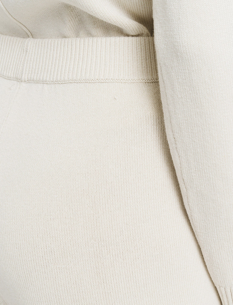 Silk Cashmere Culottes 4