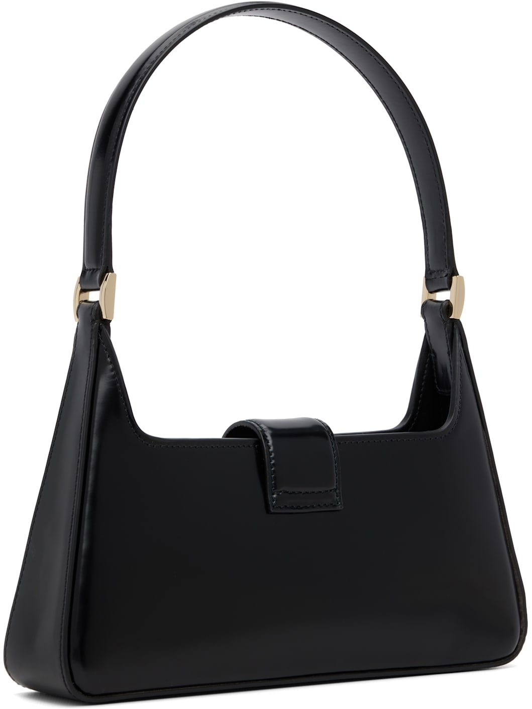 Black Lou Bag - 3