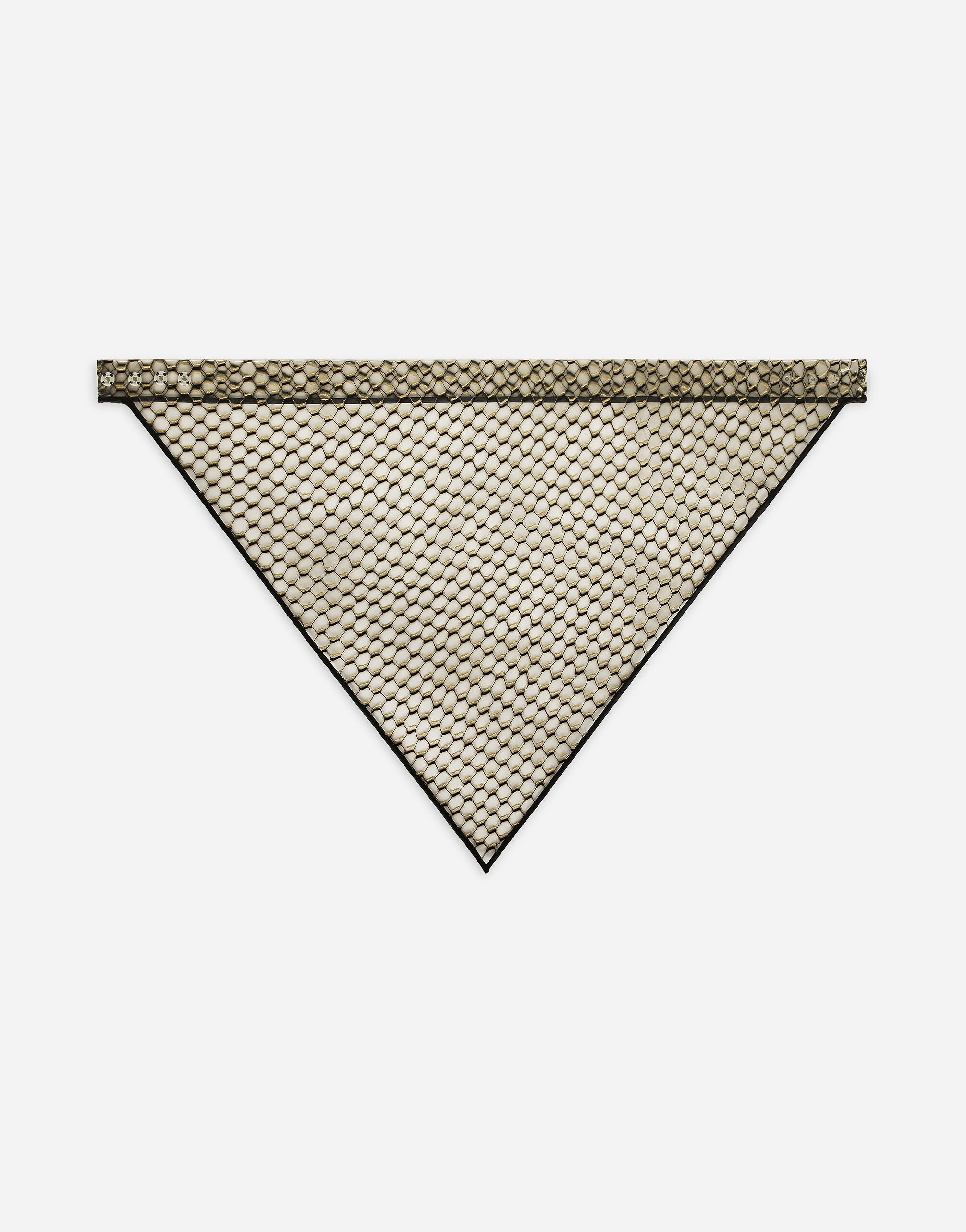 PVC triangle veil - 2