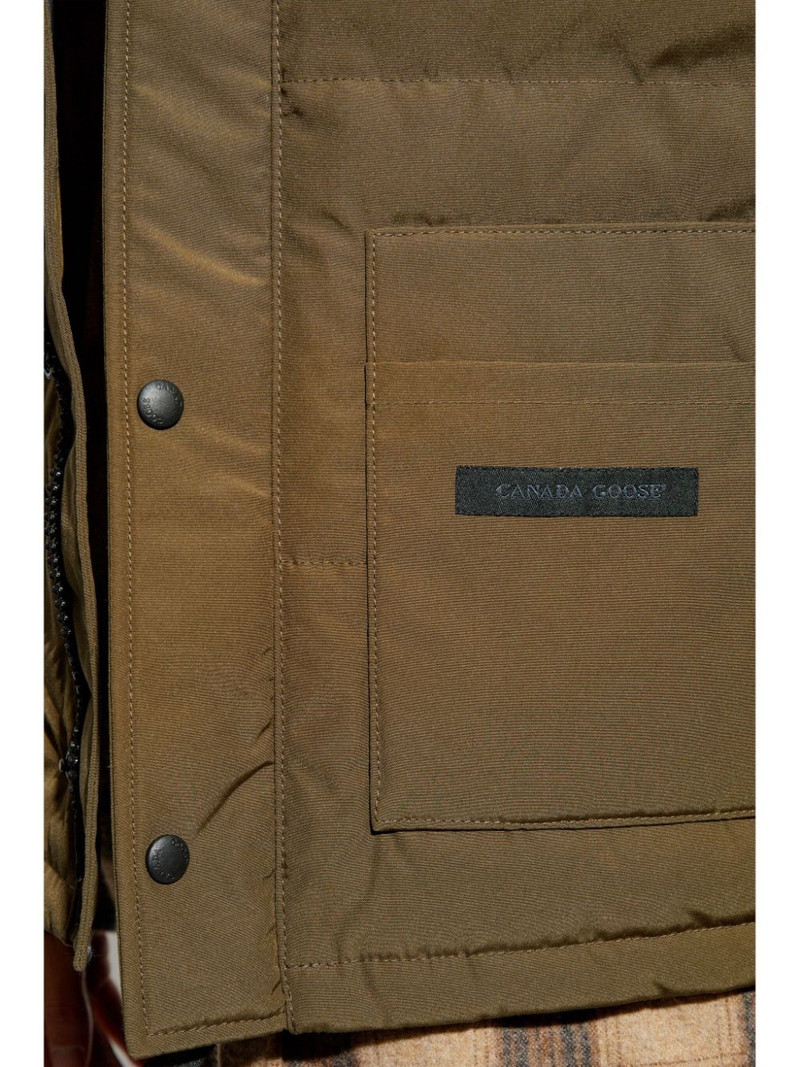 로고 잡아당기기 gilet 5