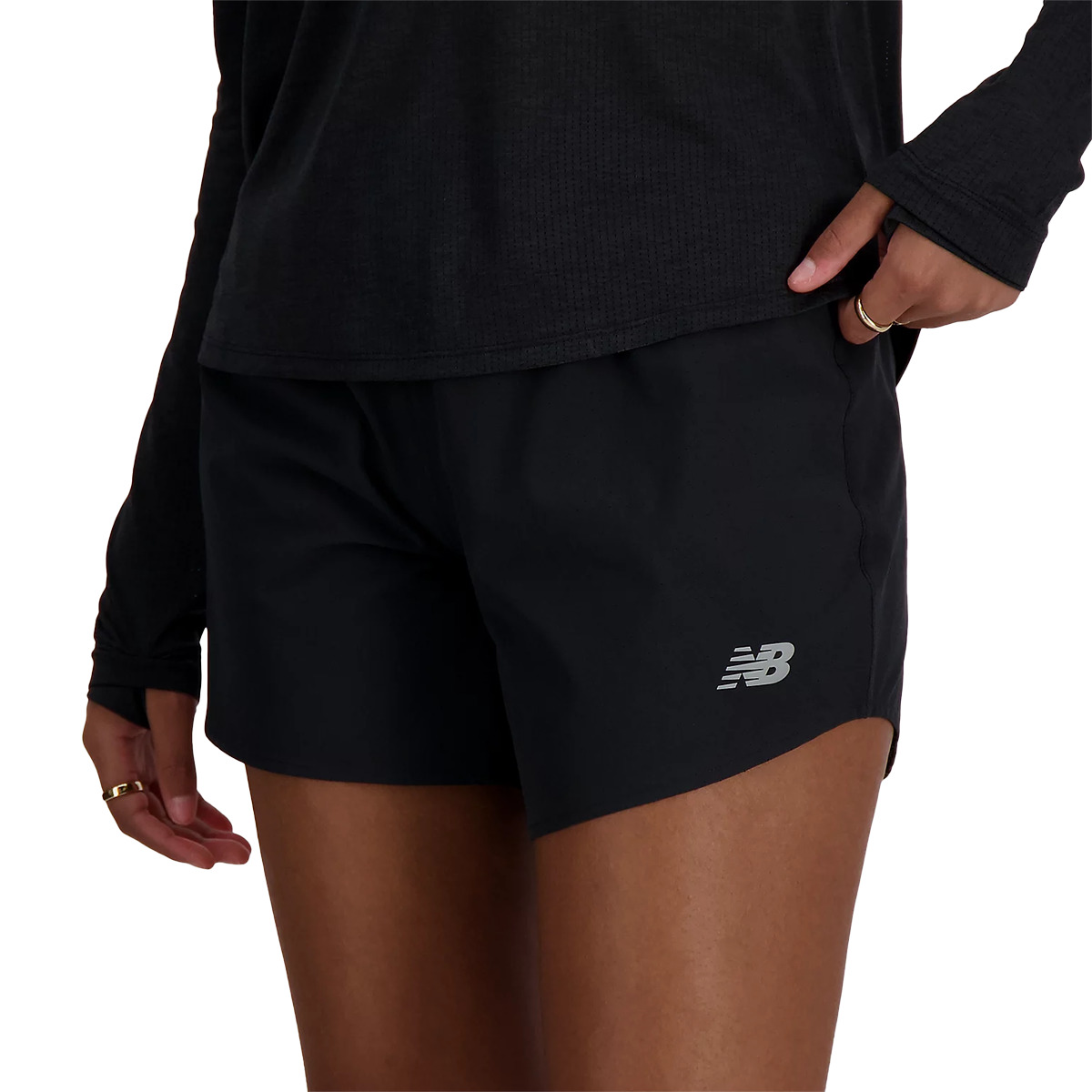 New Balance RC Short 5" - 4