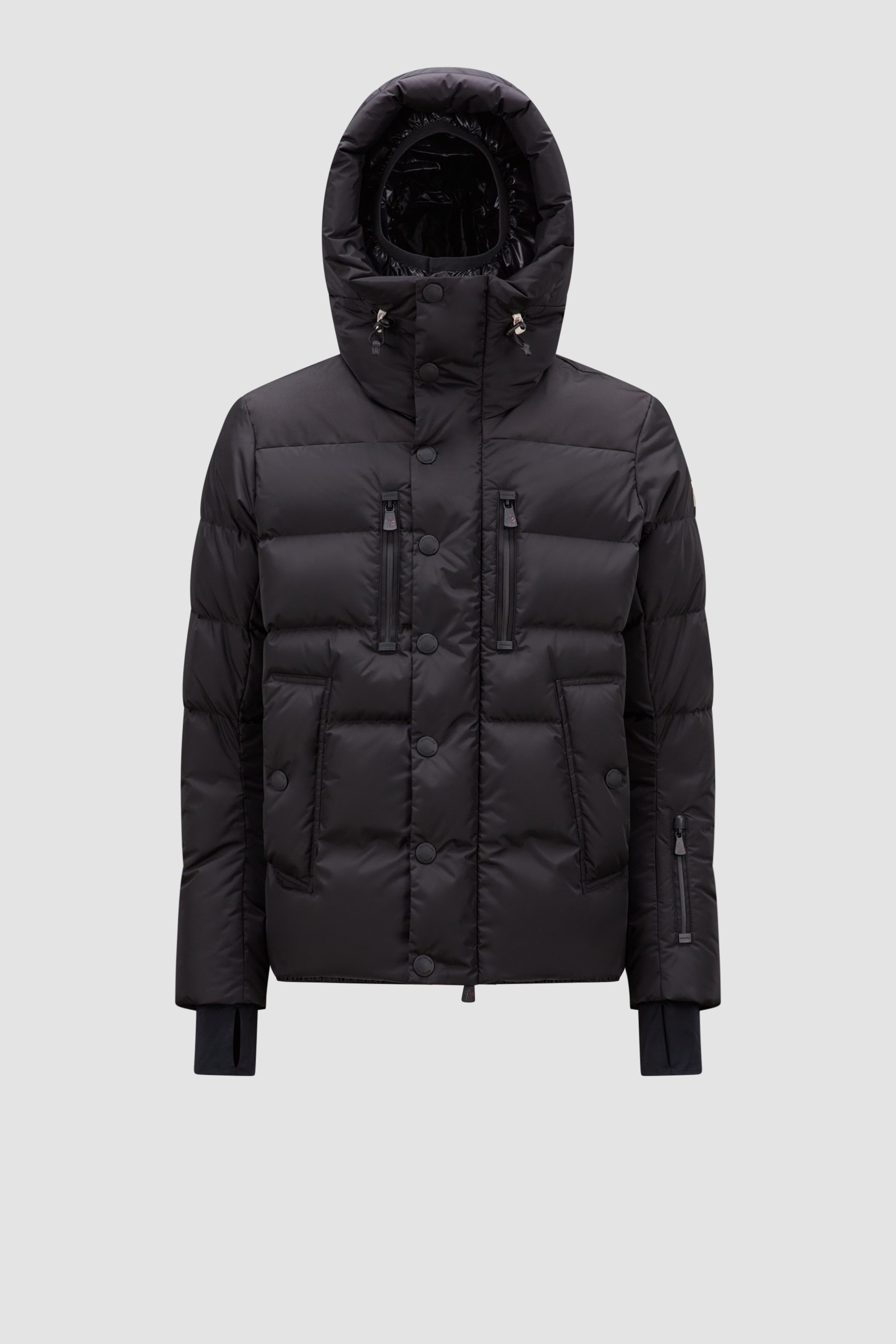 Rodenberg Short Down Jacket - 1