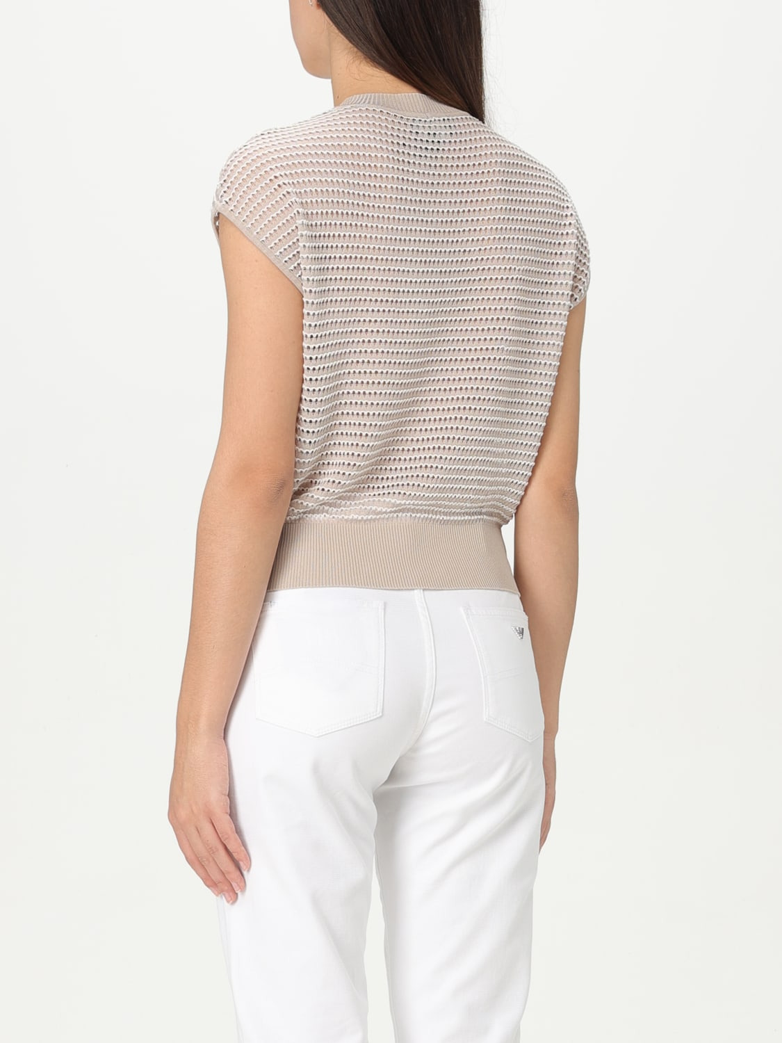 Sweater woman Emporio Armani - 2