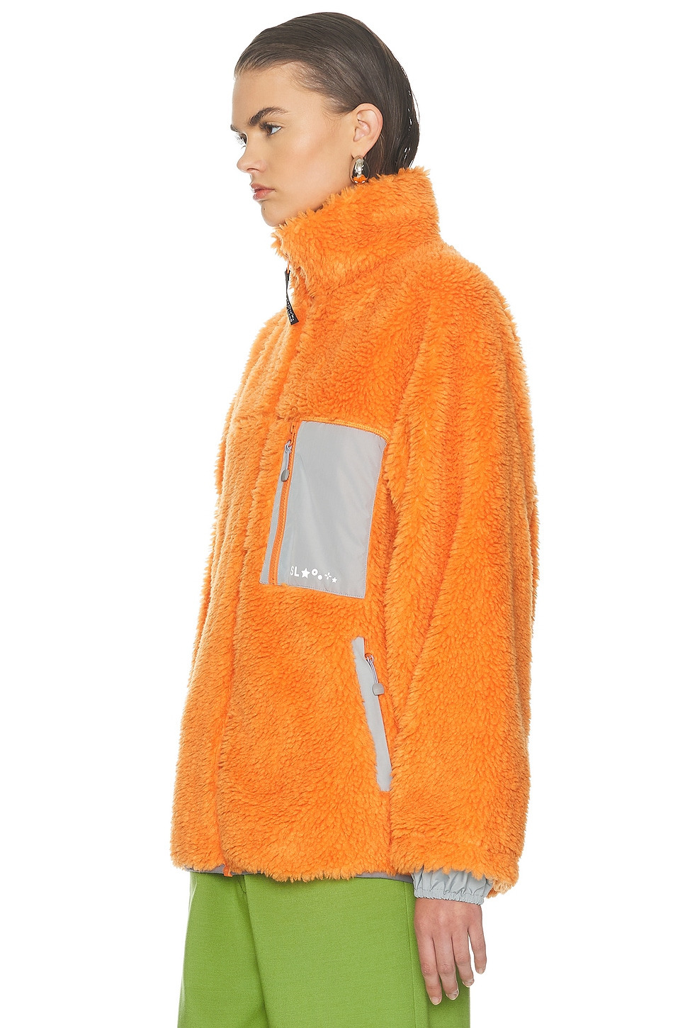 Rain Fleece Jacket - 3