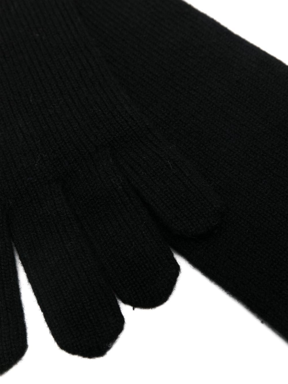 cashmere gloves - 2