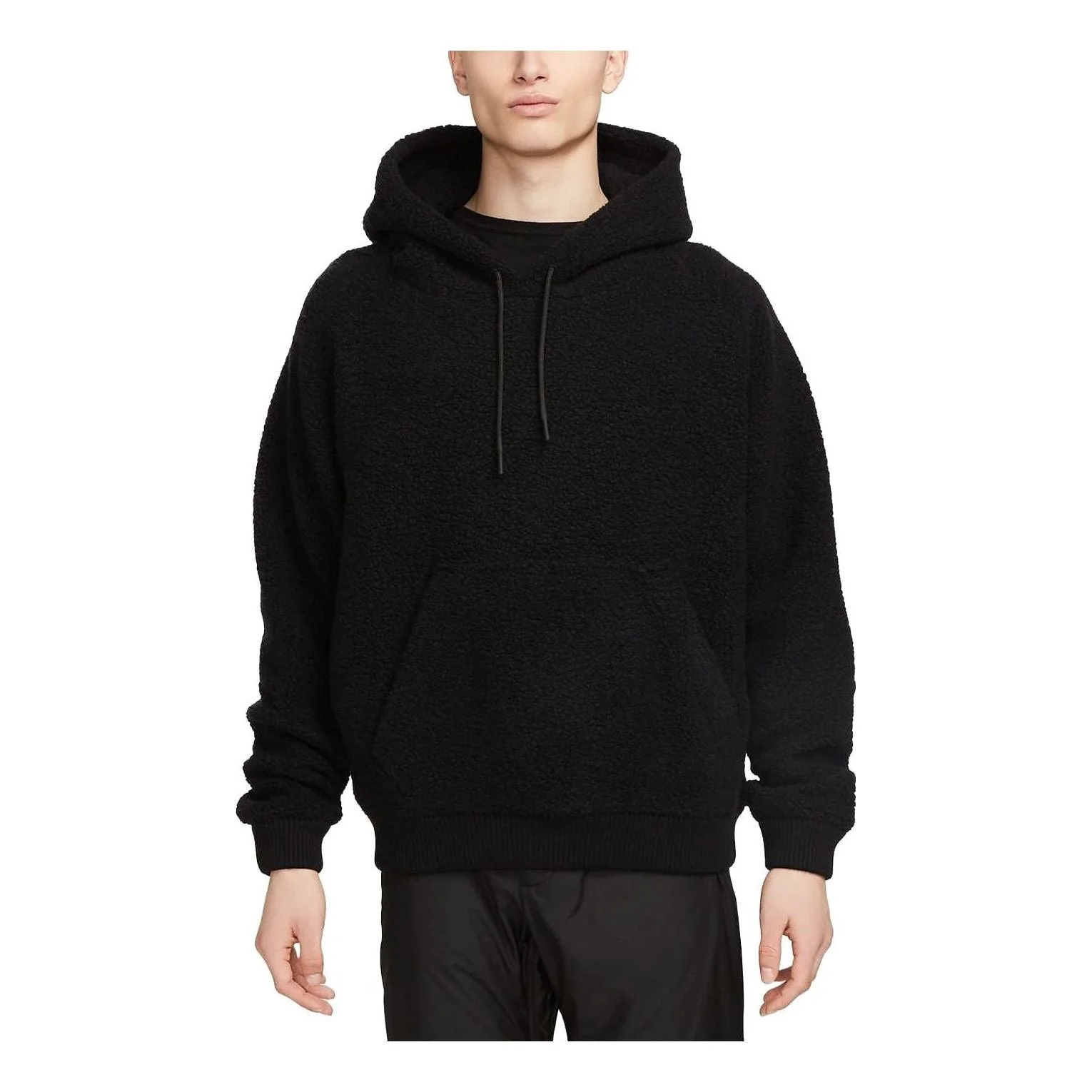 Nike Sportswear Every Stitch Considered Pullover Hoodie 'Black' DV7474-010 - 1