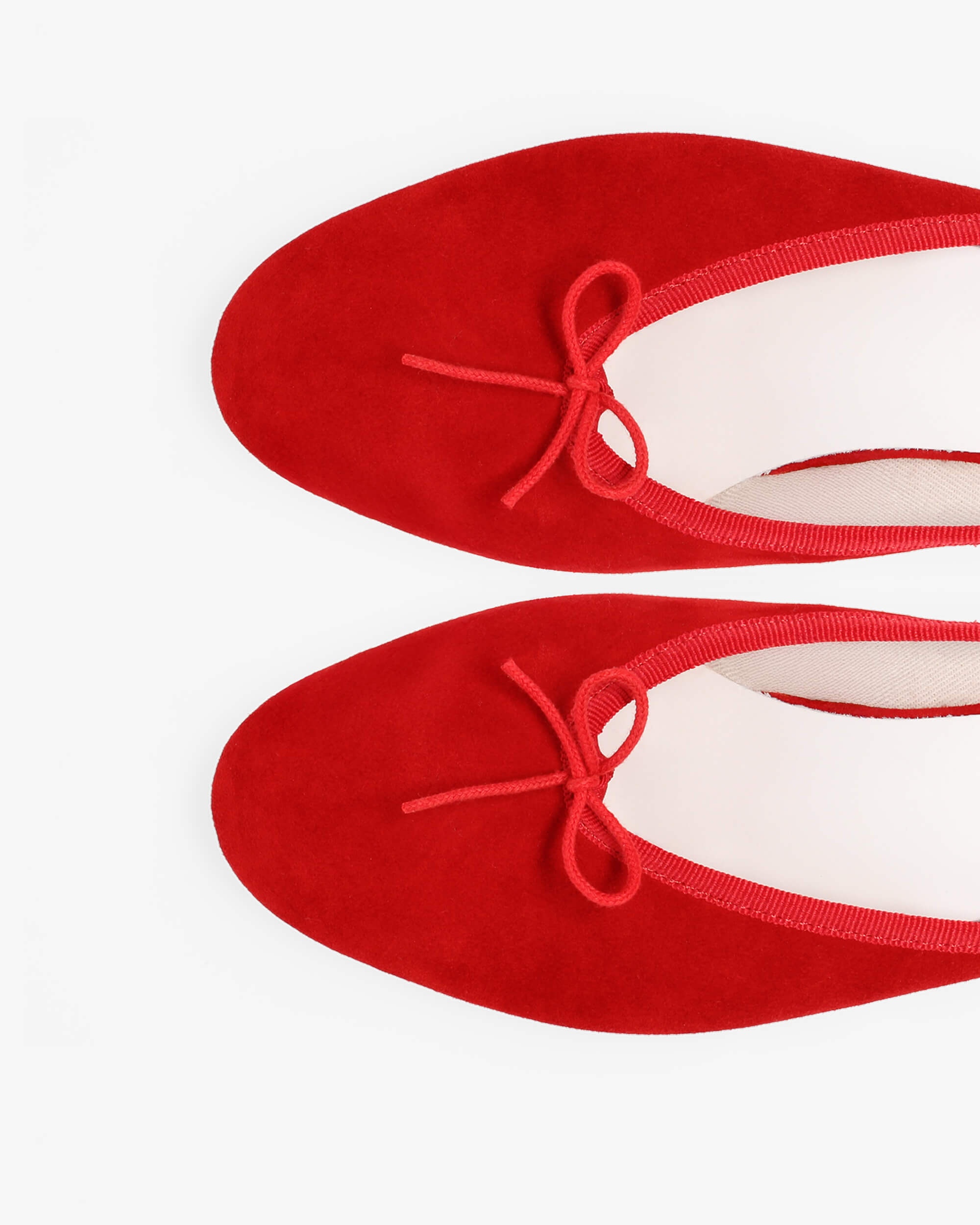 Camille mules in Goatskin suede - 4