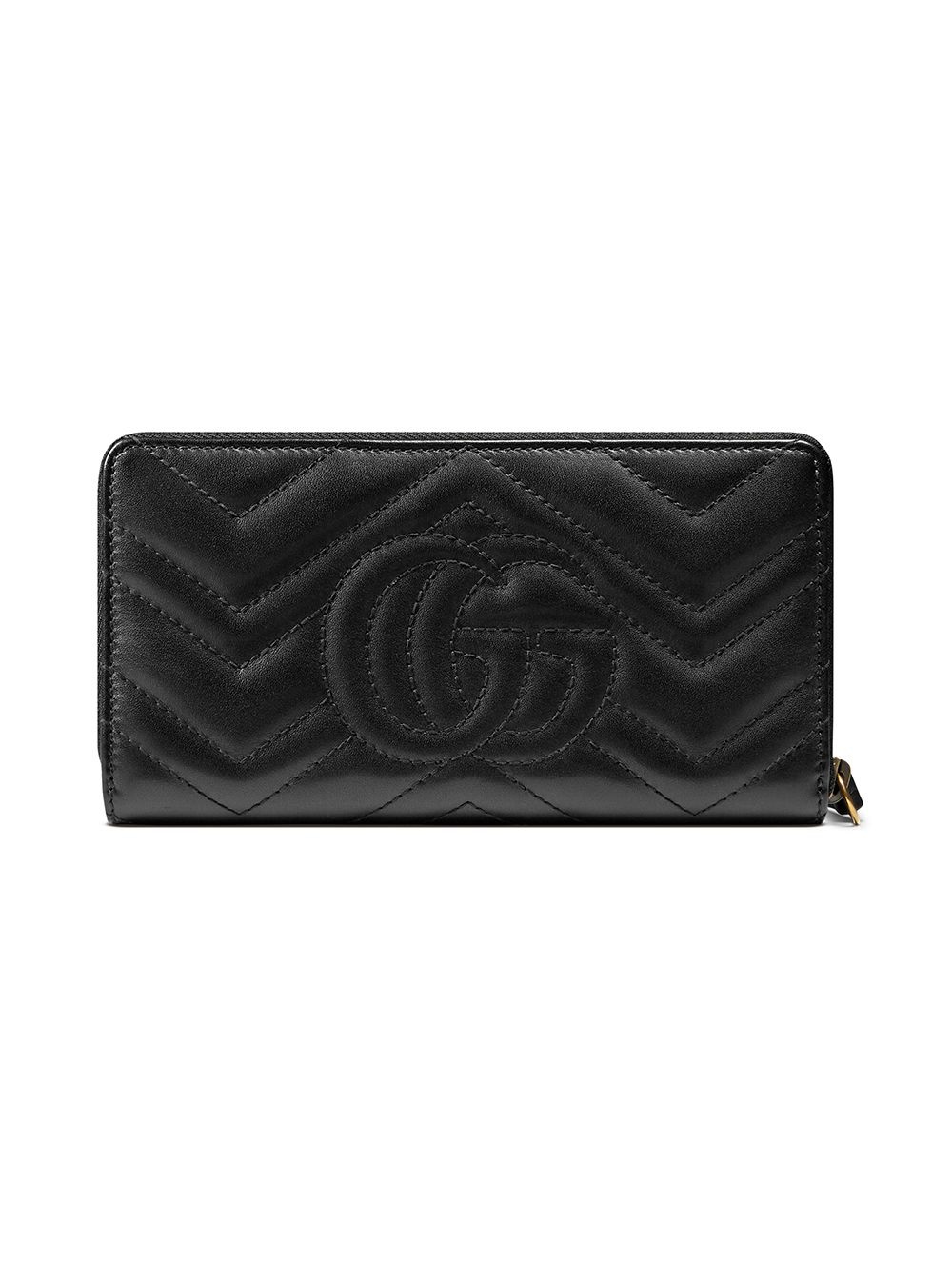 Marmont quilted leather wallet - 2