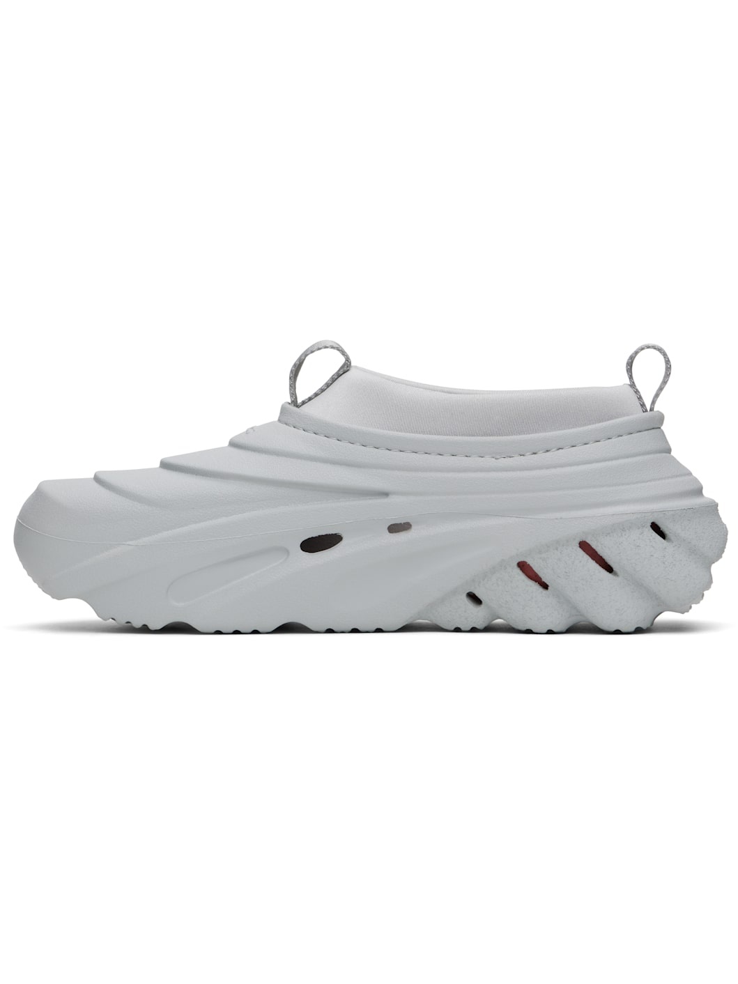 Gray Echo Storm Loafers - 3
