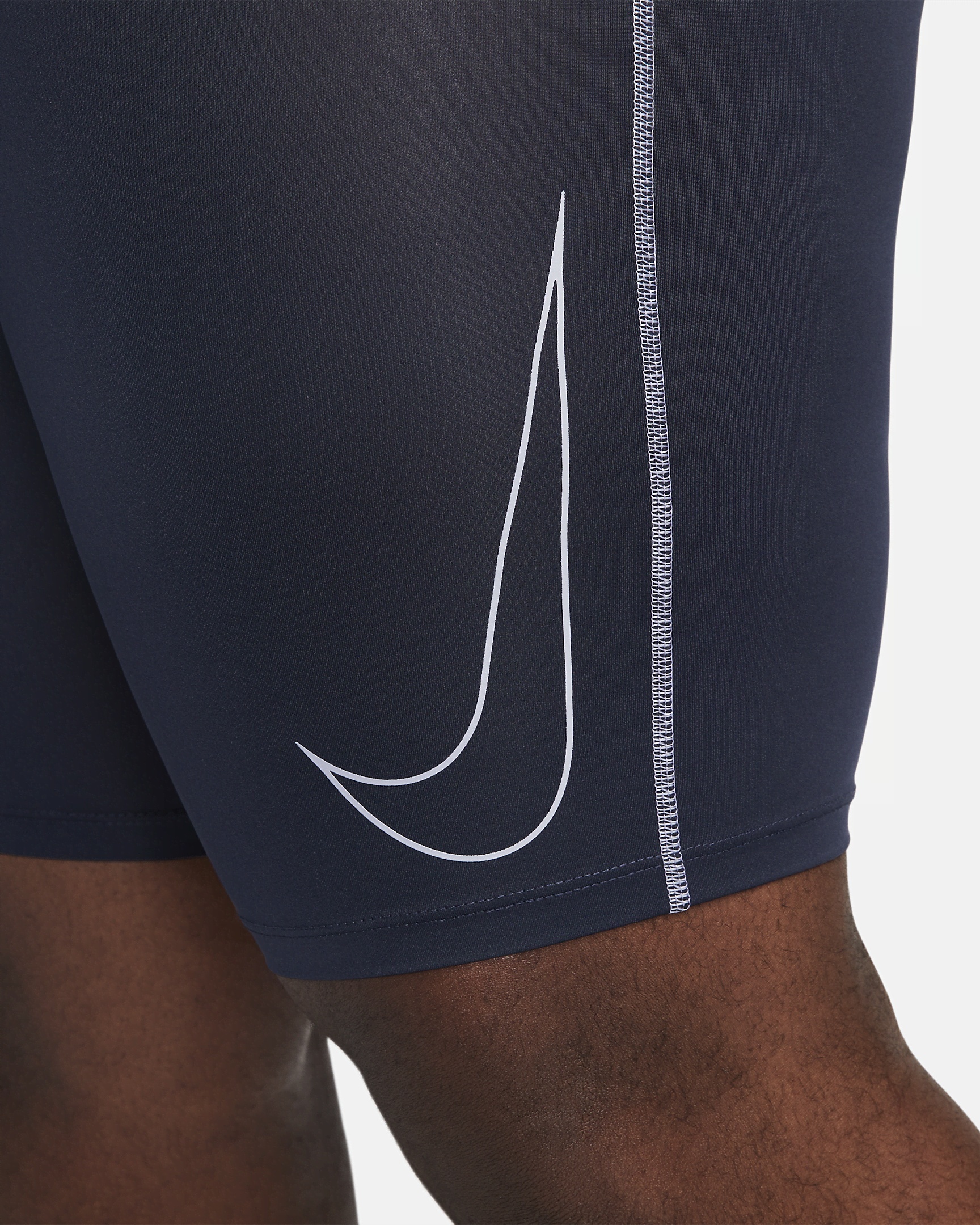 Nike Pro Dri-FIT Men's Long Shorts - 13